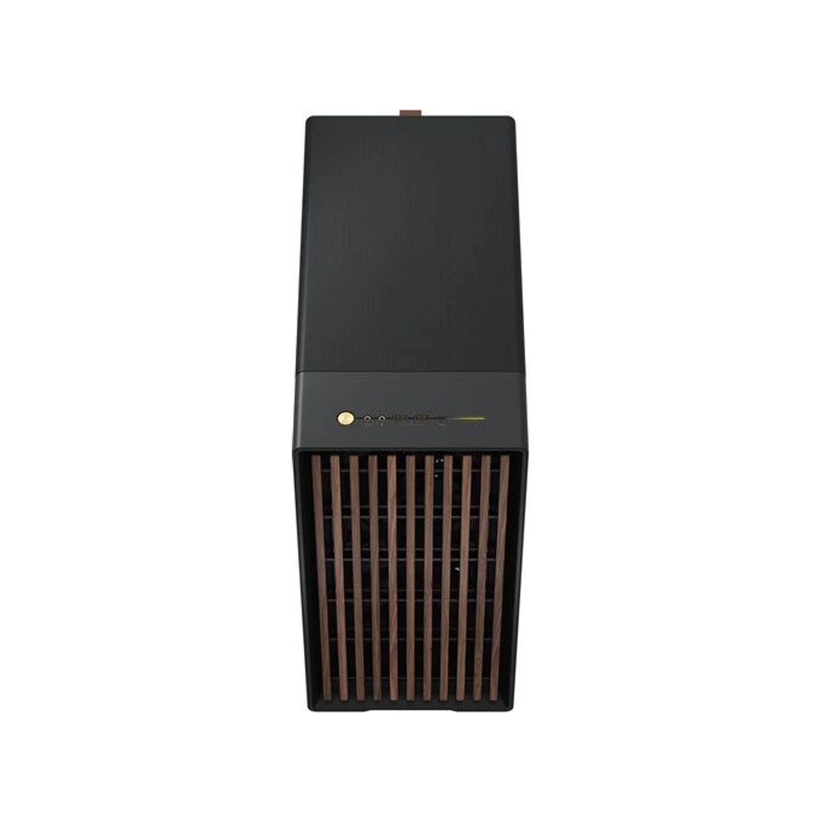 Fractal North XL Dark Tinted Window ATX Gaming Case - Black - FD-C-NOR1X-02 view 3
