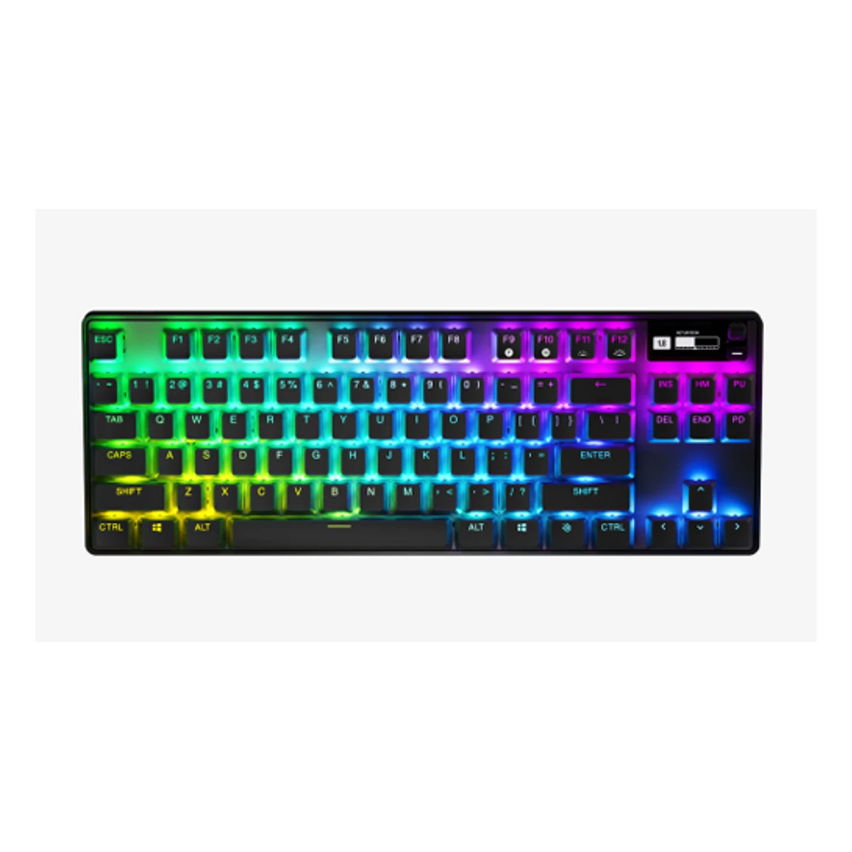 Steelseries APEX PRO TKL Wireless (2023) Gaming Mechanical Keyboard | 64865