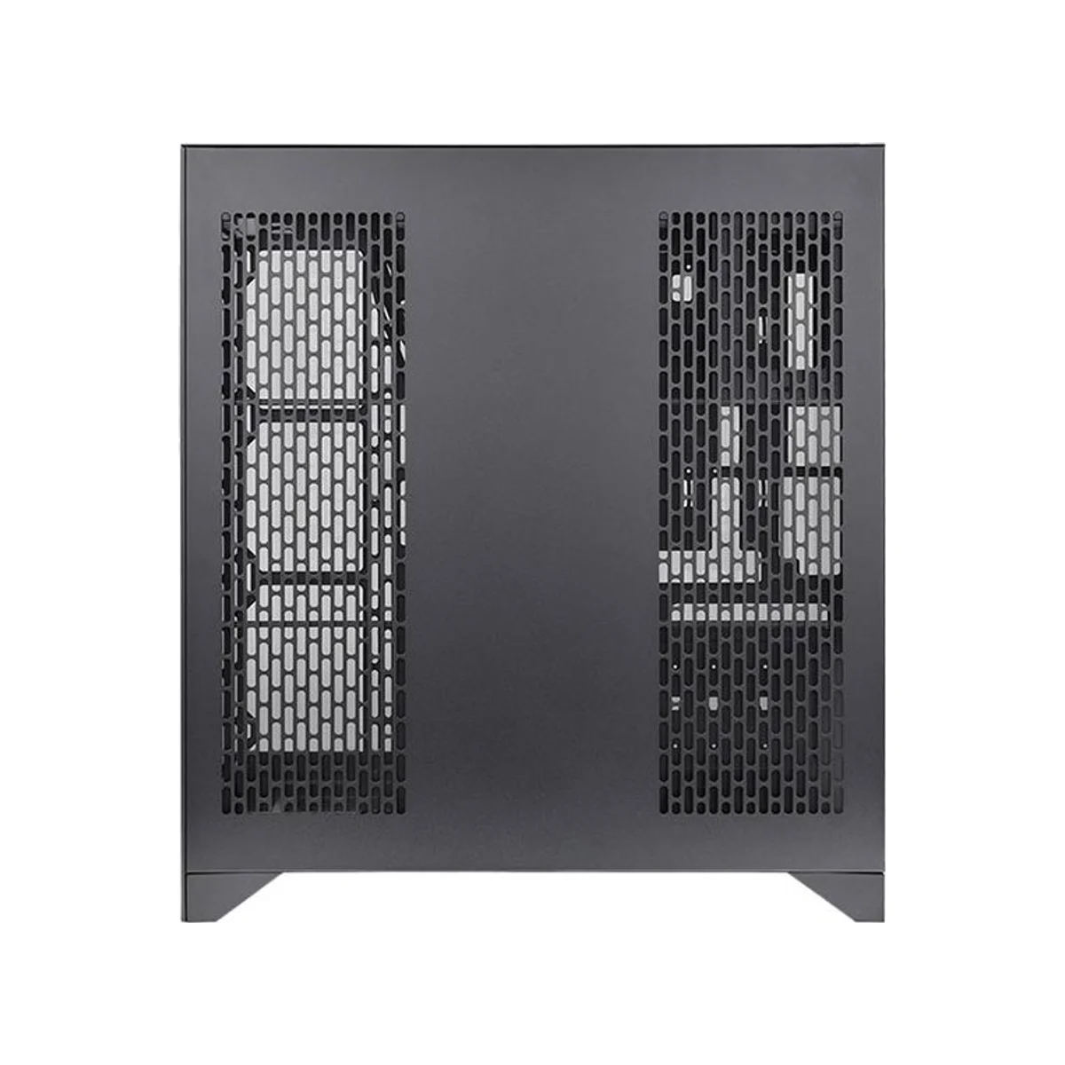 Thermaltake CTE E550 Tempered Glass Dual-chamber ATX Gaming Case - Black - CA-1Z8-00M1WN-00 view 3