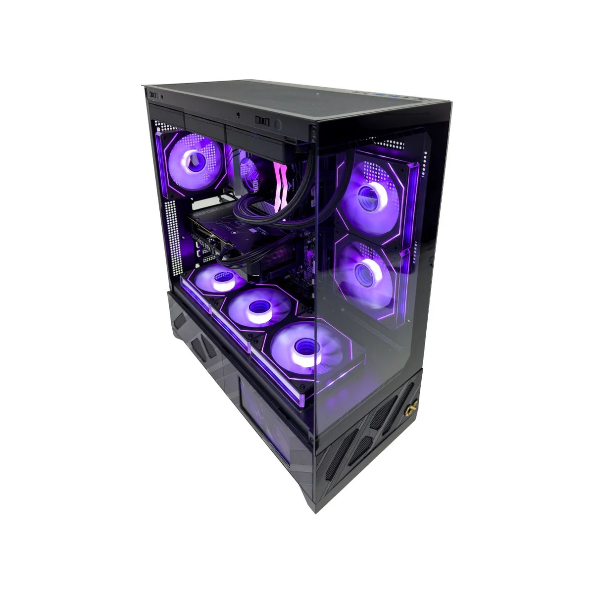 Gaming PC Alphard (Core i7-14700KF, 32 GB DDR5 RAM, RTX 5060 Ti 16GB GPU) - Gaming_PC_Alphard view 3