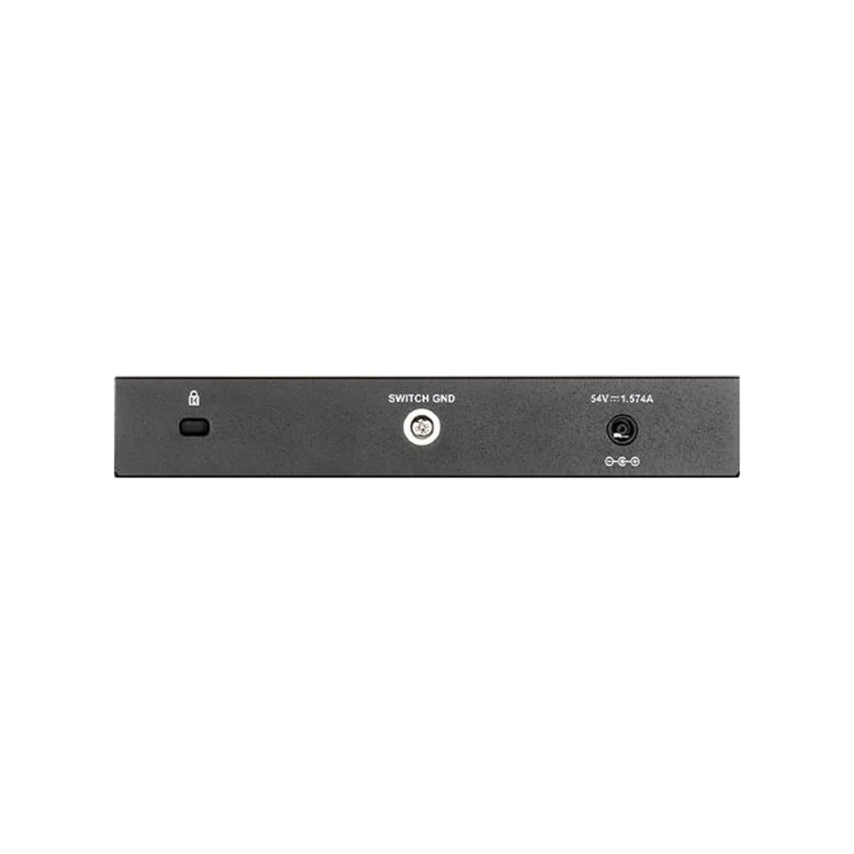 D-LINK 8 Port Gigabit PoE Managed Smart Switch - DGS-1100-08PV2 view 3