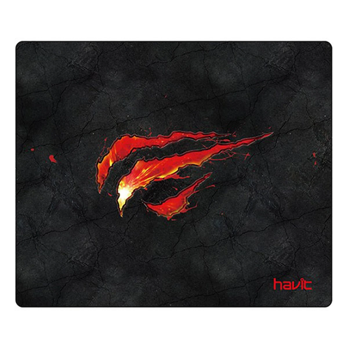 Havit KB501CM 4-in-1 Gaming Combo - Black/Red | KB501CM view 4