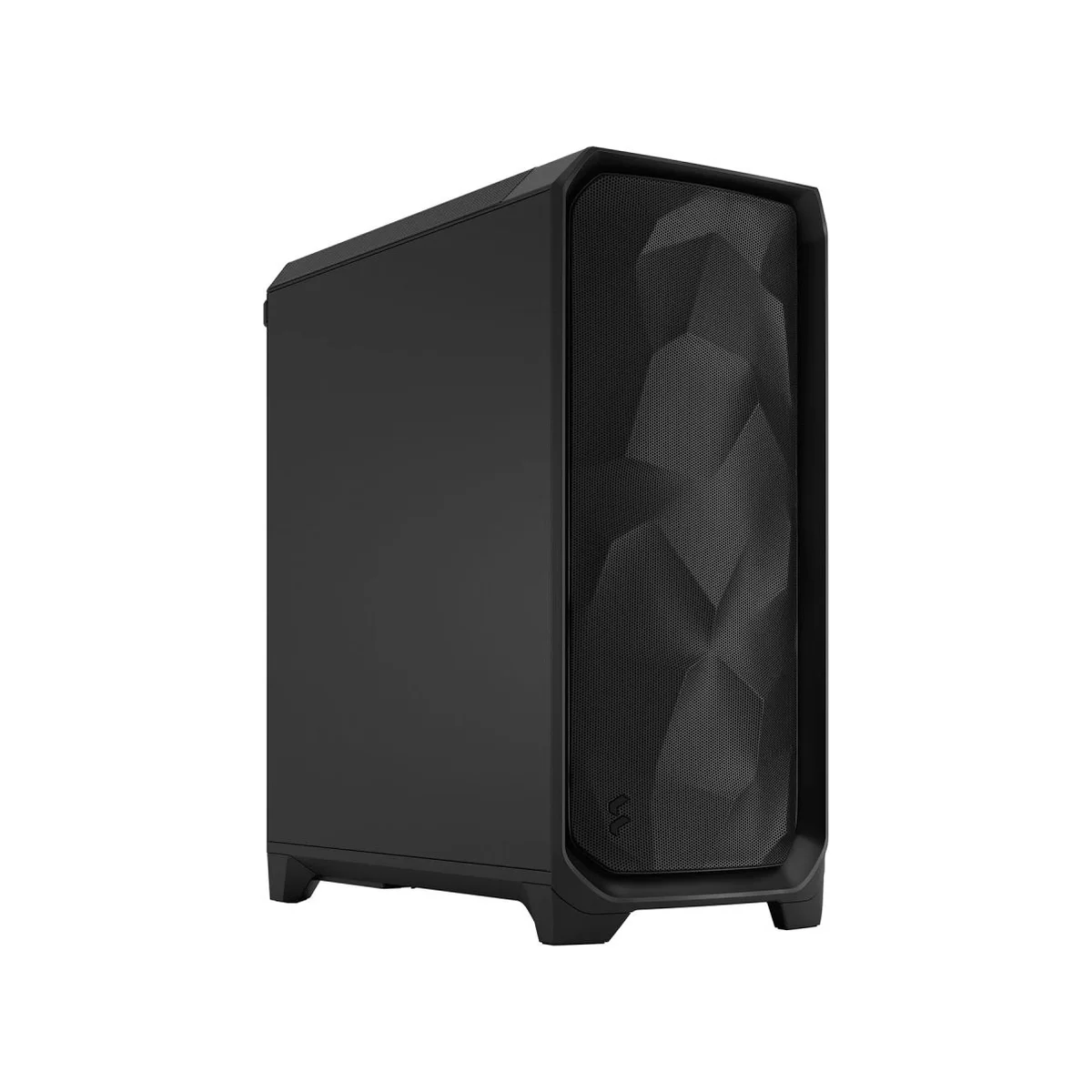 Fractal Meshify 3 Solid Mid-Tower Gaming Case - Black - FD-C-MES3A-01