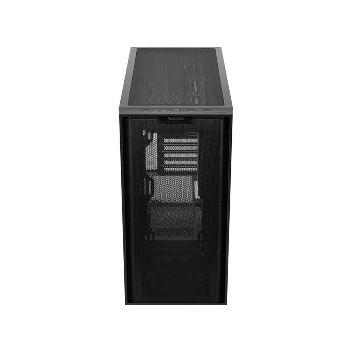 Asus A21 Mid-Tower Gaming Case - Black - 90DC00H0-B09010 view 4