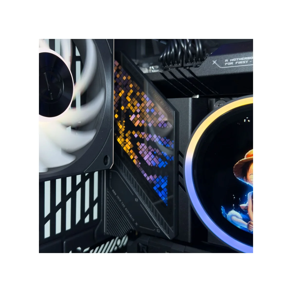Gaming PC Horus (Ultra 9 285K, 64 GB DDR5 RAM, RTX 5080 16GB GPU) - Gaming_PC_Horus view 5