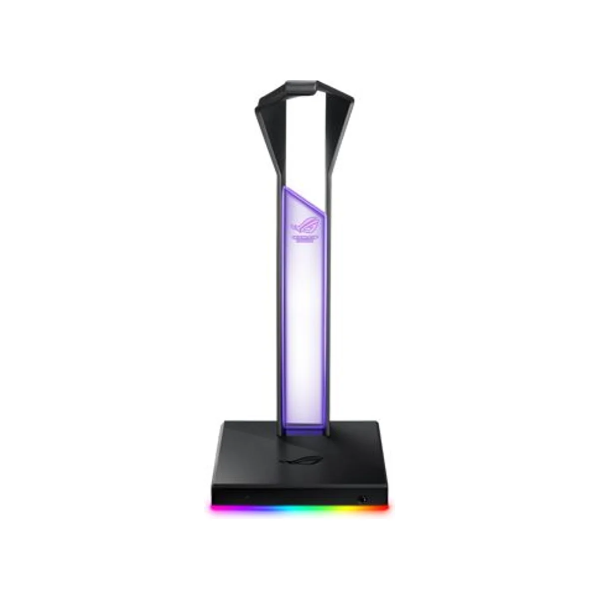 ASUS ROG Throne Qi Wireless Charging RGB Headset Stand - 90YH01K0-B2EA00 view 2