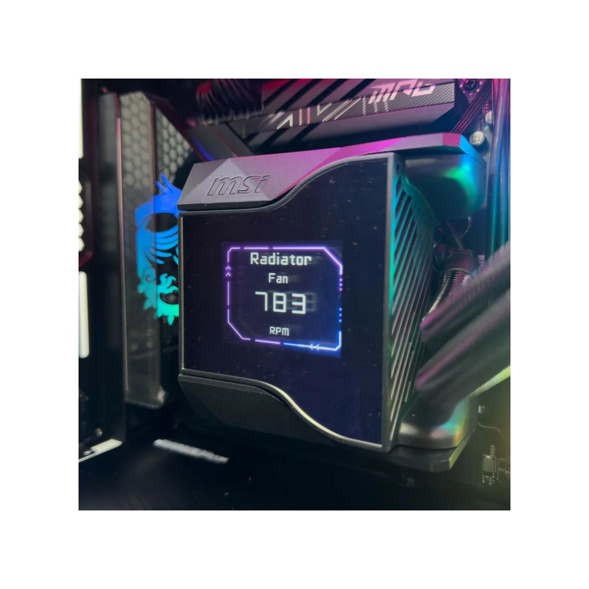 Marvelous Gaming PC (Ryzen 9 9950X3D, 64GB DDR5, RTX 5090 32GB) - Marvelous_Gaming_PC view 6