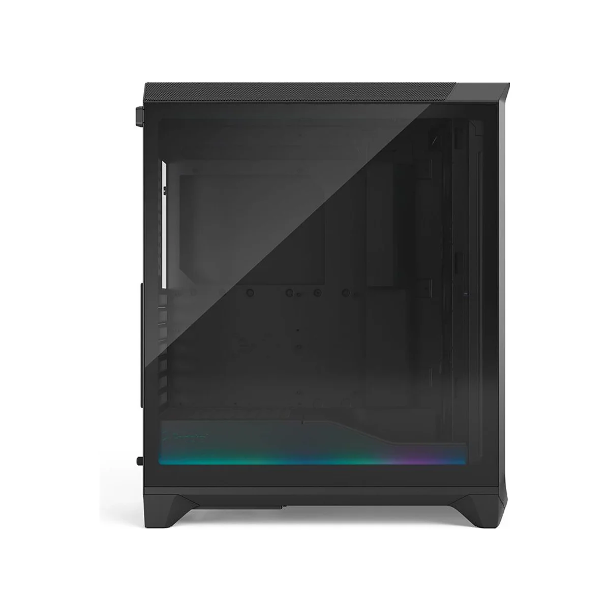 Fractal Meshify 3 Mid Tower Airflow ATX Gaming Case - Black - FD-C-MES3A-03 view 6