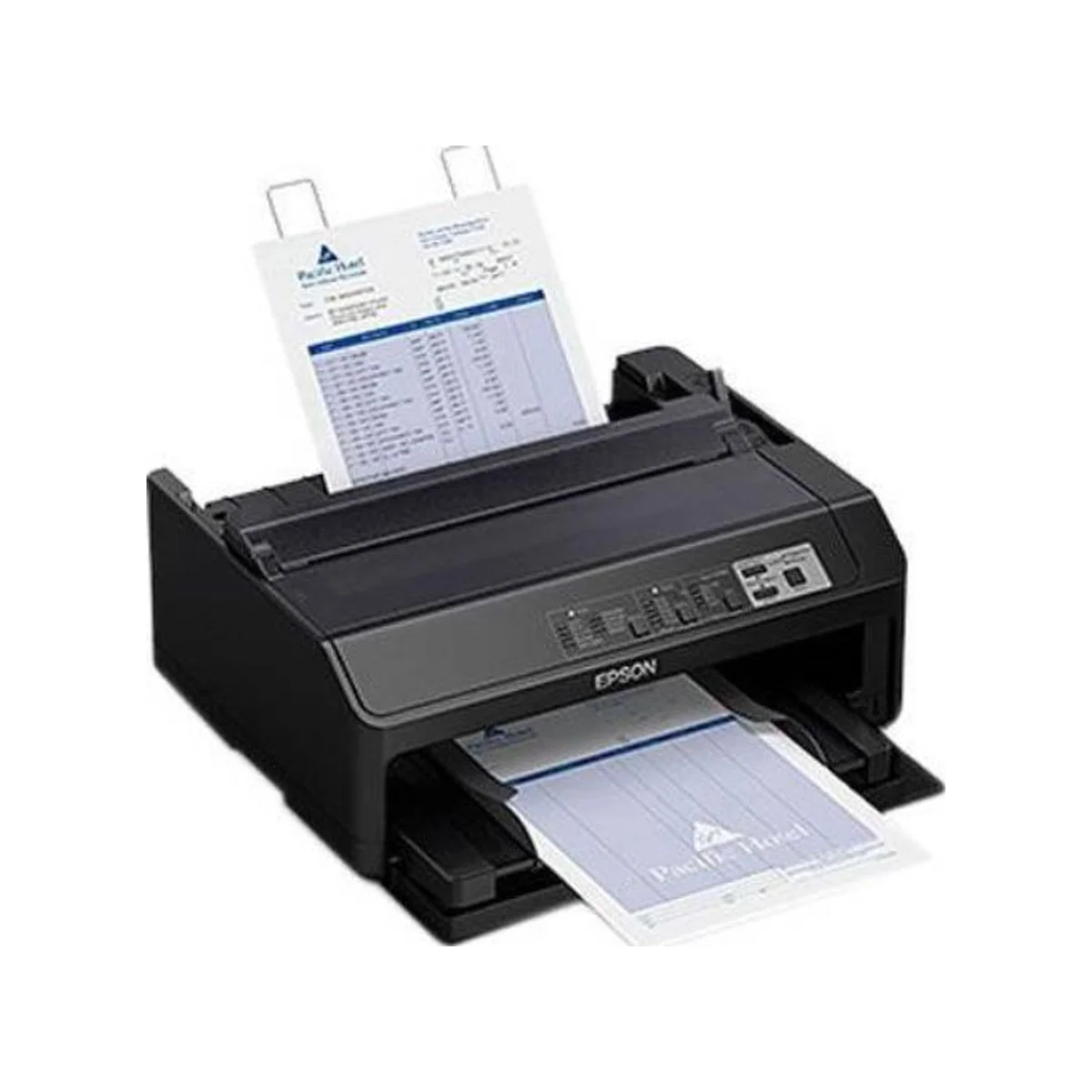 Epson LQ-590II Dot Matrix Impact Printer (24 Pins, 80 Columns, Up to 6 Copies) - C11CF39403 view 2