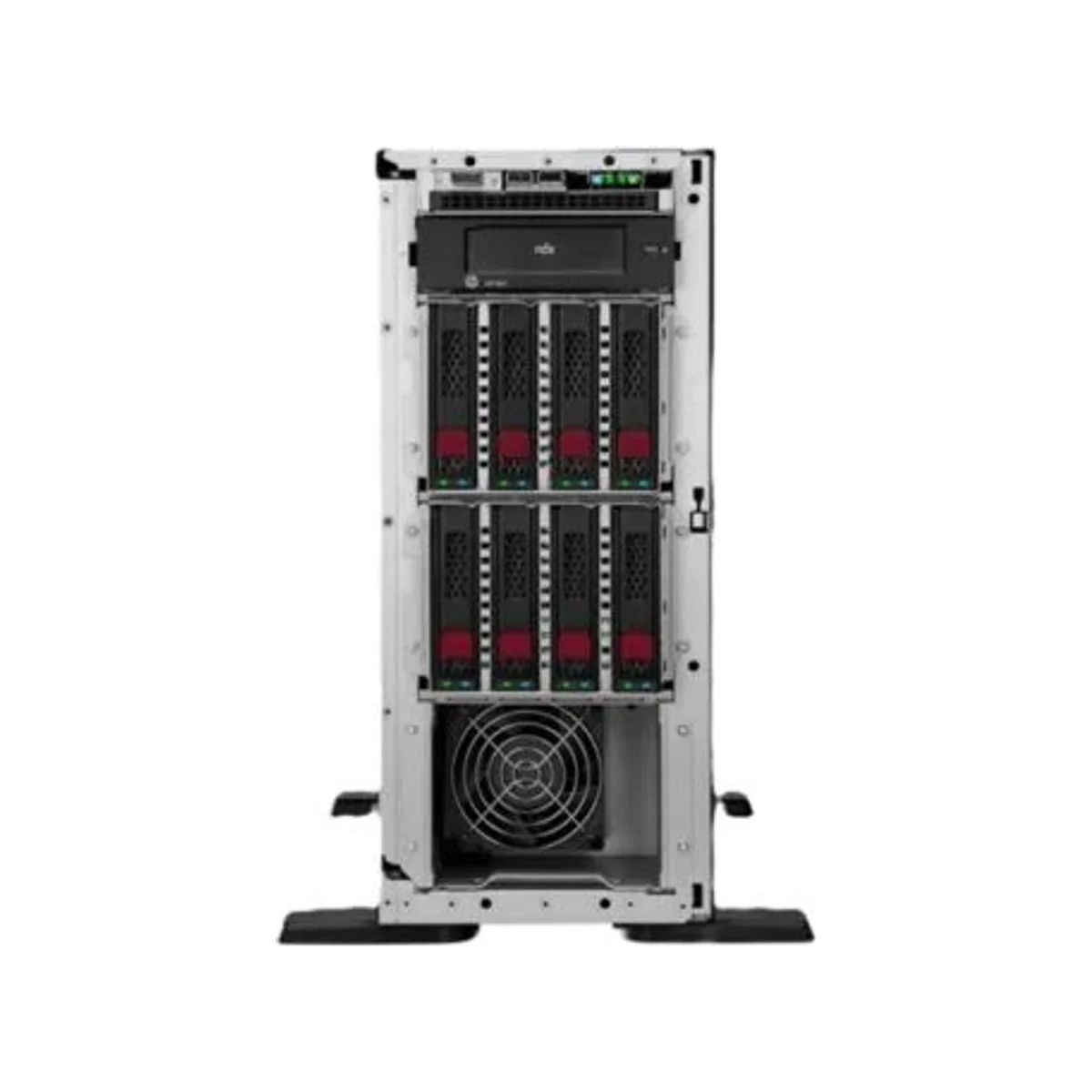 HP ProLiant ML110 G11 Server (Intel Xeon Gold 5416S, 32GB DDR5, 2x 960GB SATA SSD, 1000W PSU) - P84637-425 view 3