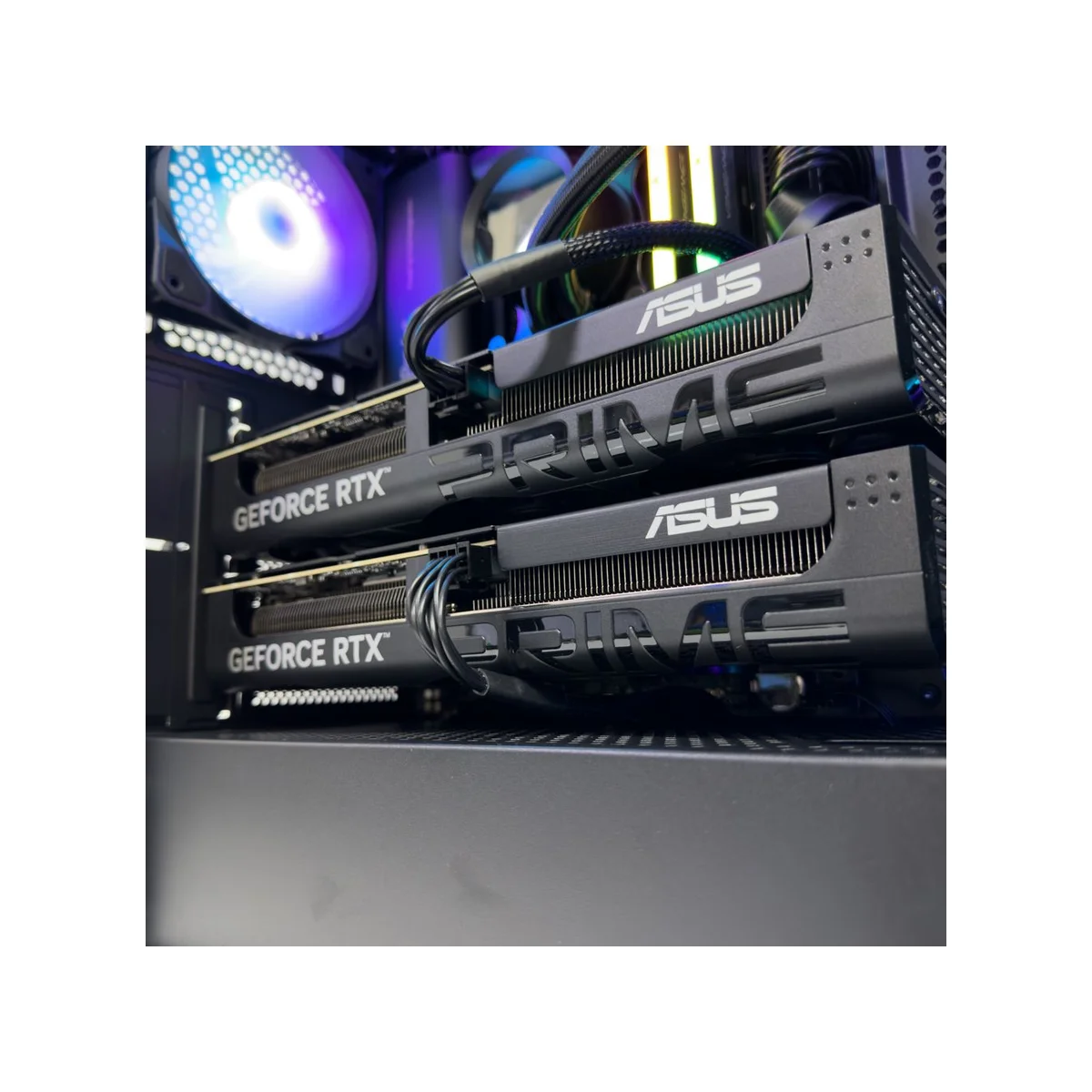 Paramount Workstation (Ultra 7 265KF, 64 GB DDR5 RAM, 2 X RTX 5060 Ti 8GB GPU) - Paramount_Workstation view 7