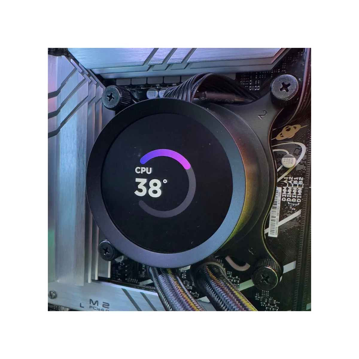 Average Workstation (Core i7-14700K, 64GB DDR5, RTX 5060 Ti 8GB) - Average_Workstation view 6