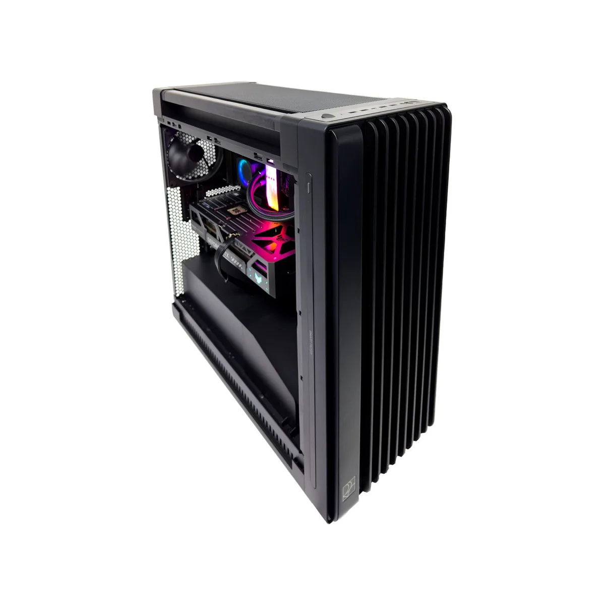 Creator-Choice Workstation (Ryzen 9 9950X3D, 96 GB DDR5 RAM, RTX 5090 32GB) - Creator-Choice_Workstation view 2