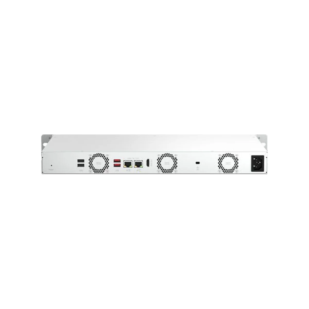 QNAP TS-464EU-8G NAS BOX (Intel Celeron N5095, 8GB RAM, 2.5GbE, 4-Bay Rackmount) view 6