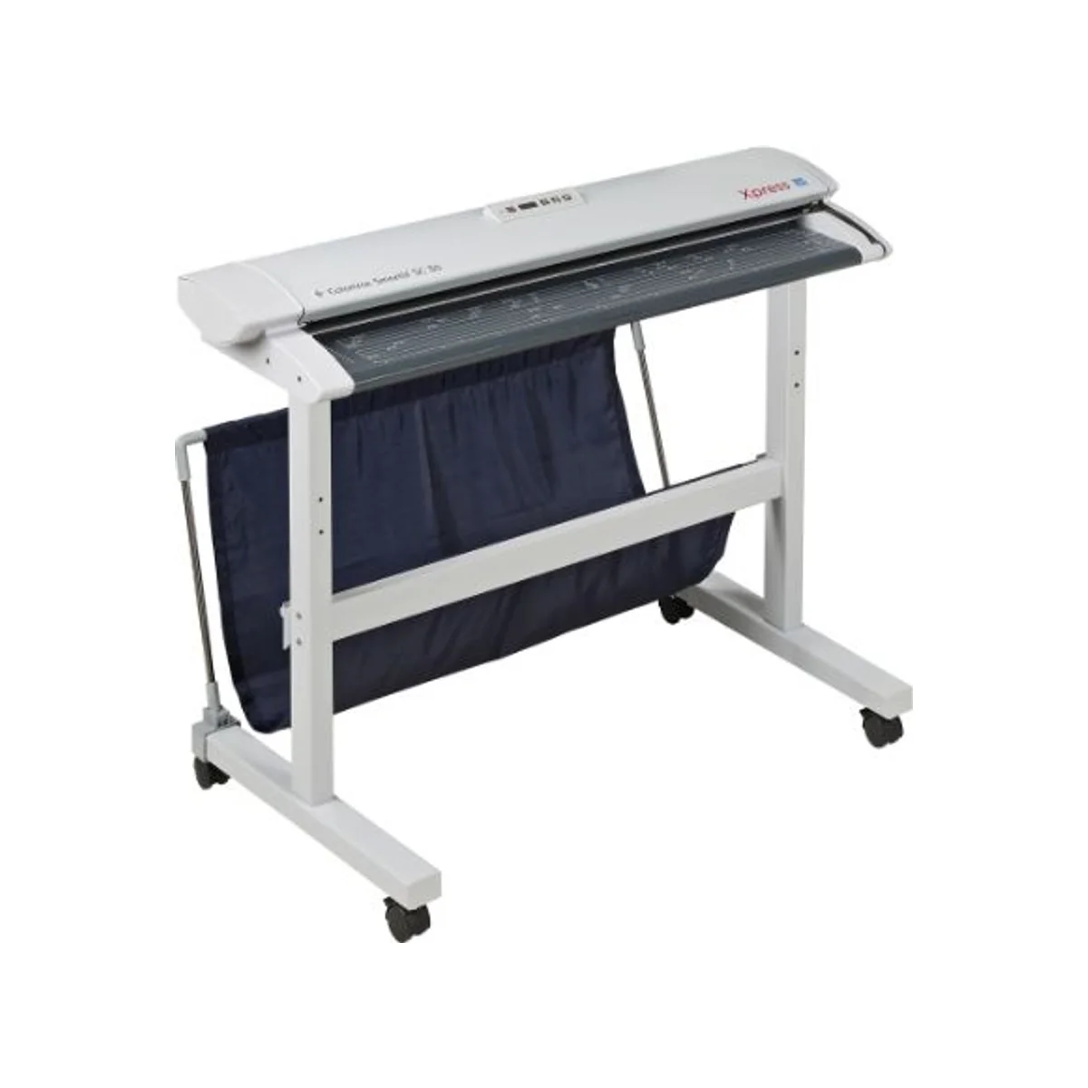 COLORTRAC SmartLF SC 36c A0 Scanner with Stand (Key Specs: c, 1200dpi Optical Resolution, 36in Max Scan Width) - SmartLF-SC-36c view 2