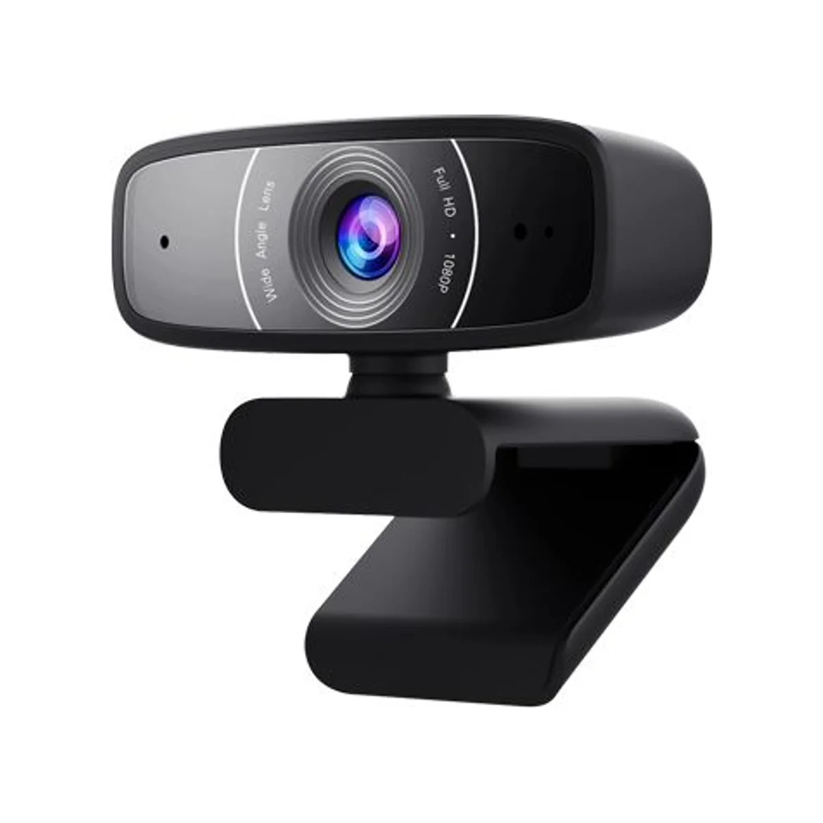 ASUS Webcam C3 1080P USB Camera (FHD Streaming, Wide Angle Lens, Beamforming Mic) - 90YH0340-B2UA00 view 2