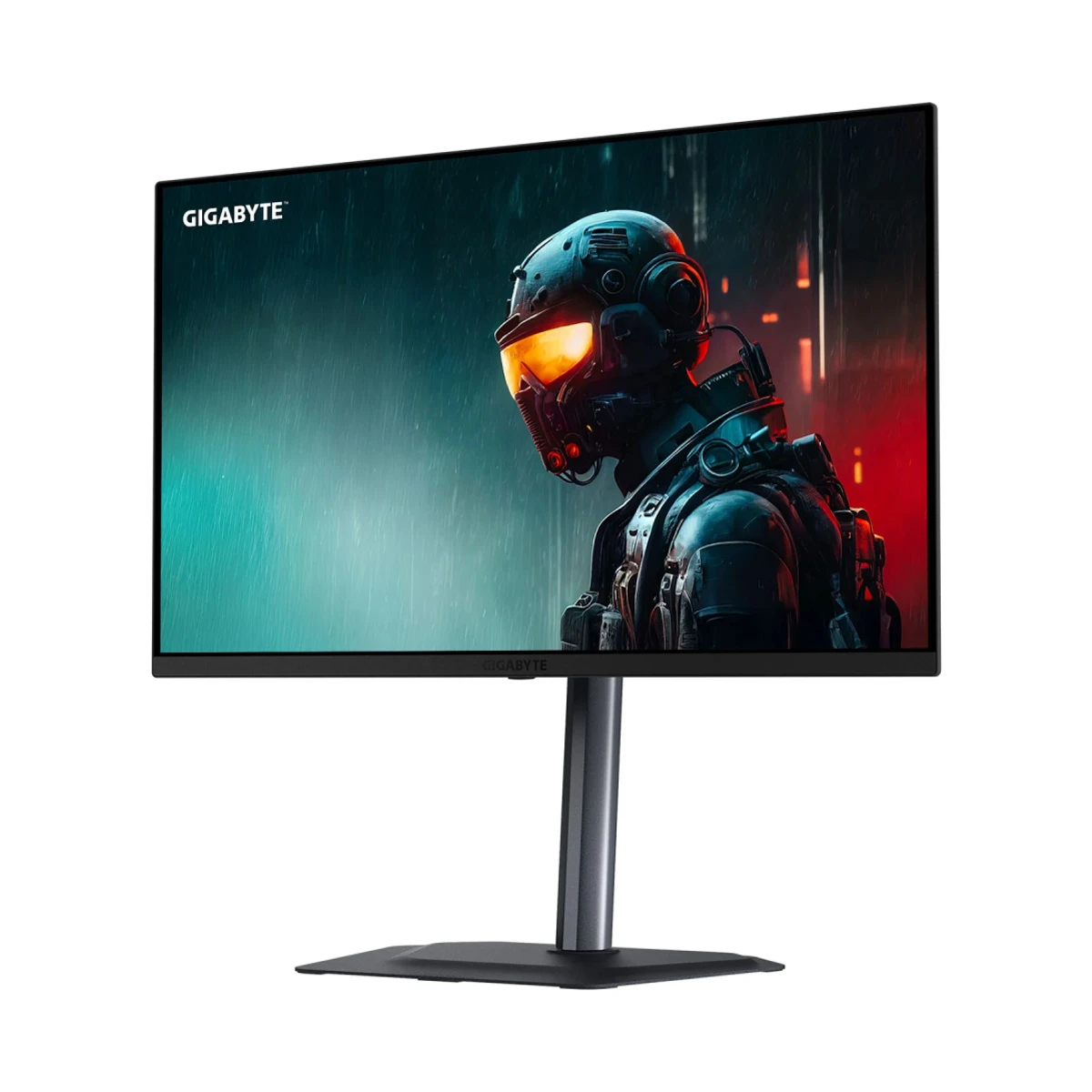 Gigabyte AORUS MO27Q2A 27-inch QHD 280Hz 0.03ms Gaming Monitor - Black - MO27Q2A-EK view 2