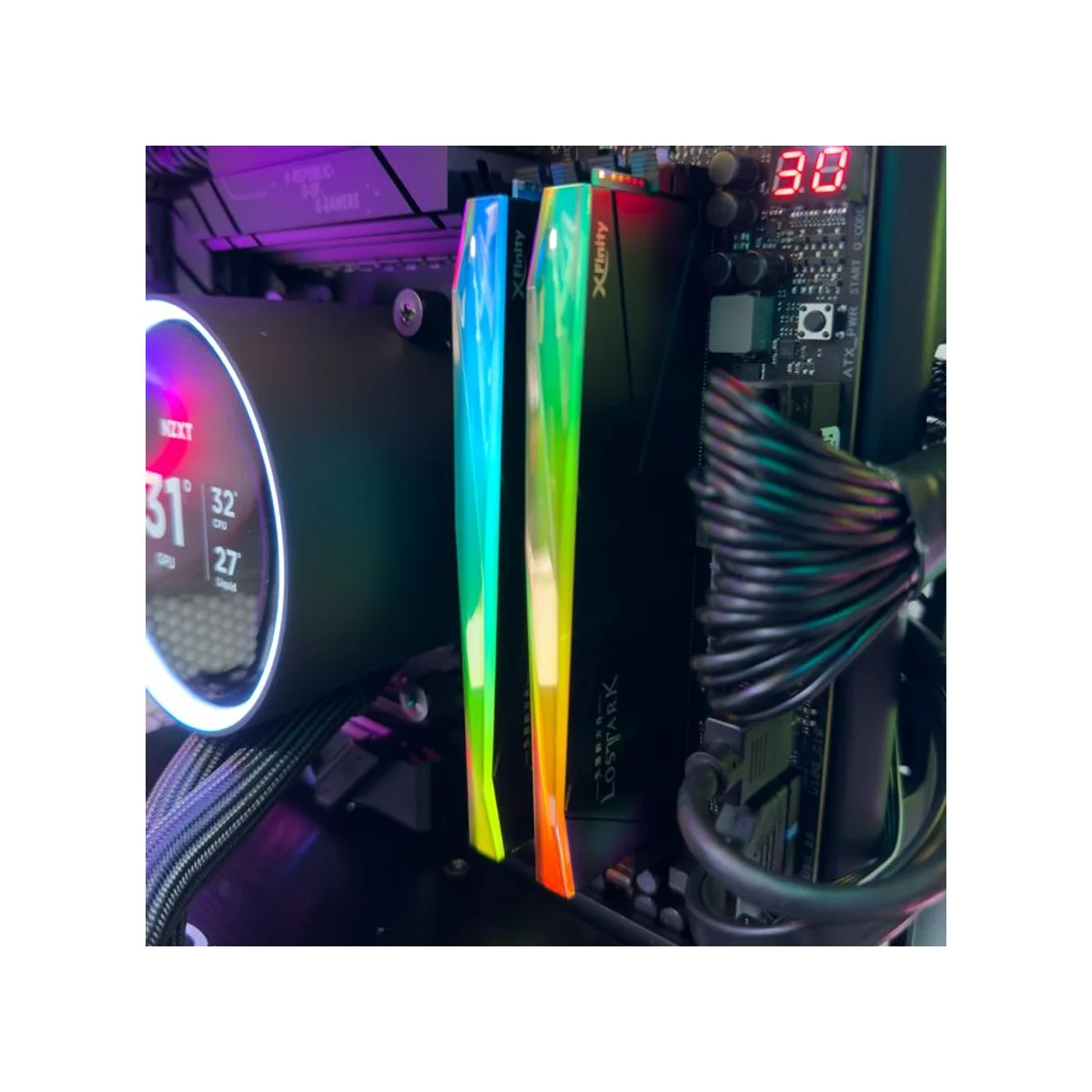 Cosmic Gaming PC (Ryzen 7 7800X3D, 32 GB DDR5, RTX 5080) - Cosmic_Gaming_PC view 7
