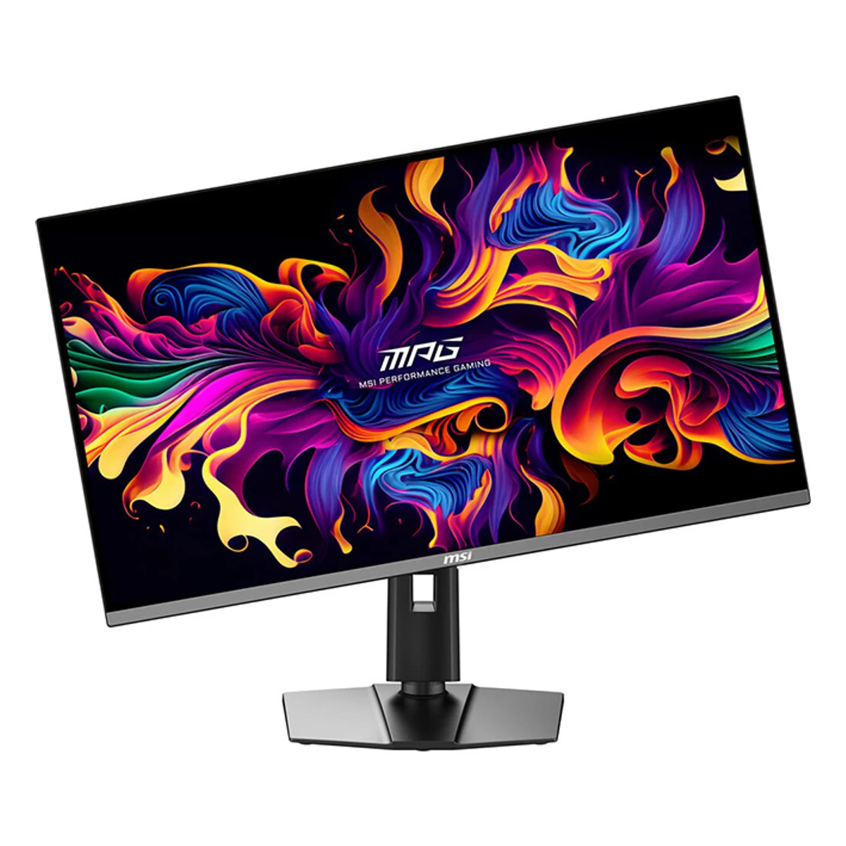 MSI MPG 321URX QD-OLED Gaming Monitor Black (32" OLED 4K, 240Hz, 0.03 ms) - 9S6-3DD29A-011 view 3