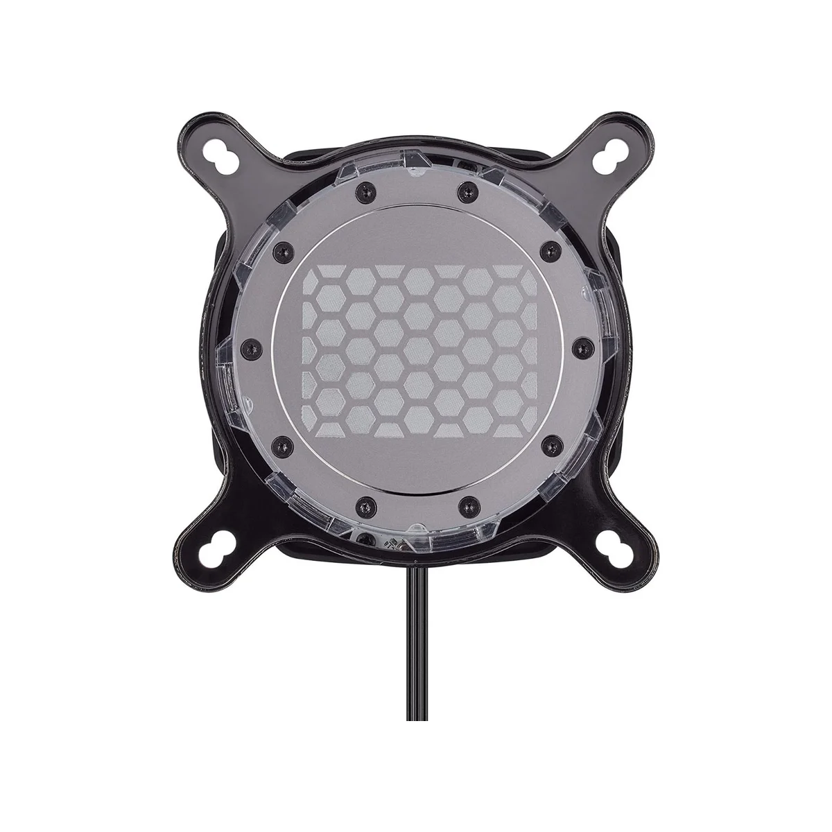 CORSAIR Hydro X Series XC7 RGB CPU Water Block (Black, RGB, Nickel-Plated Copper) - CX-9010004-WW view 10
