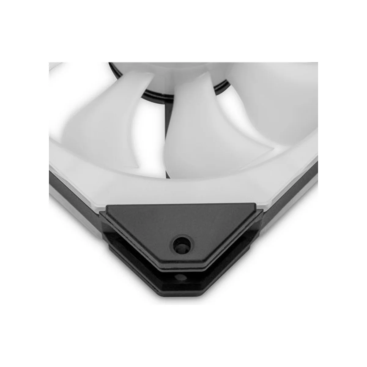 EKWB EK-Quantum Impulse 120 D-RGB - Black Fan (400-1800 rpm) - 3831109854198 view 4