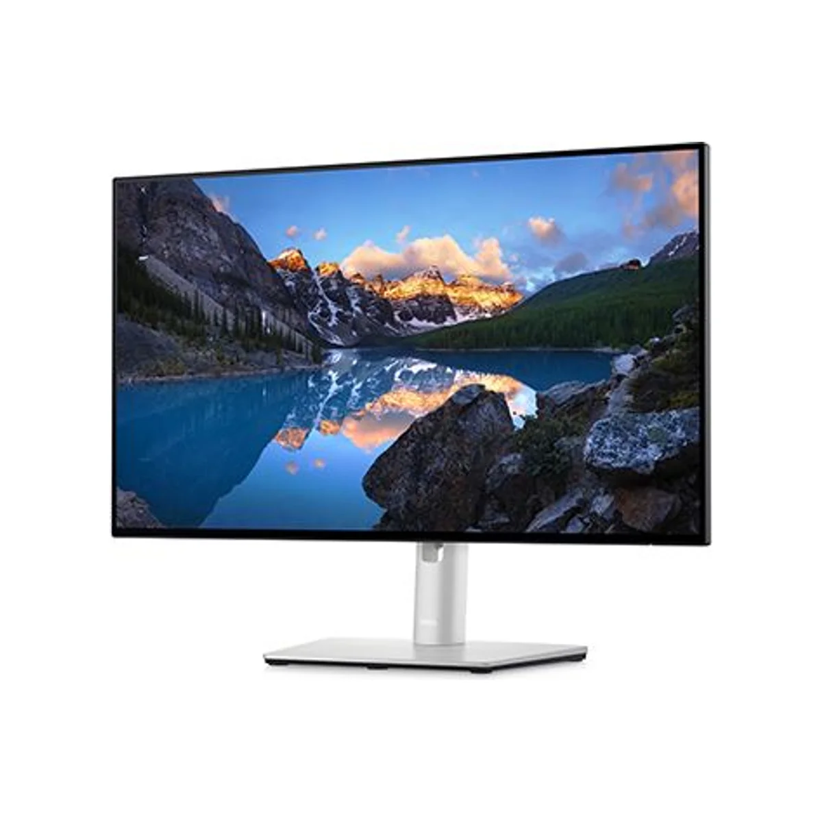 Dell UltraSharp 24-Inch FHD 60 Hz 5ms IPS Professional Monitor - White | U2422H view 2