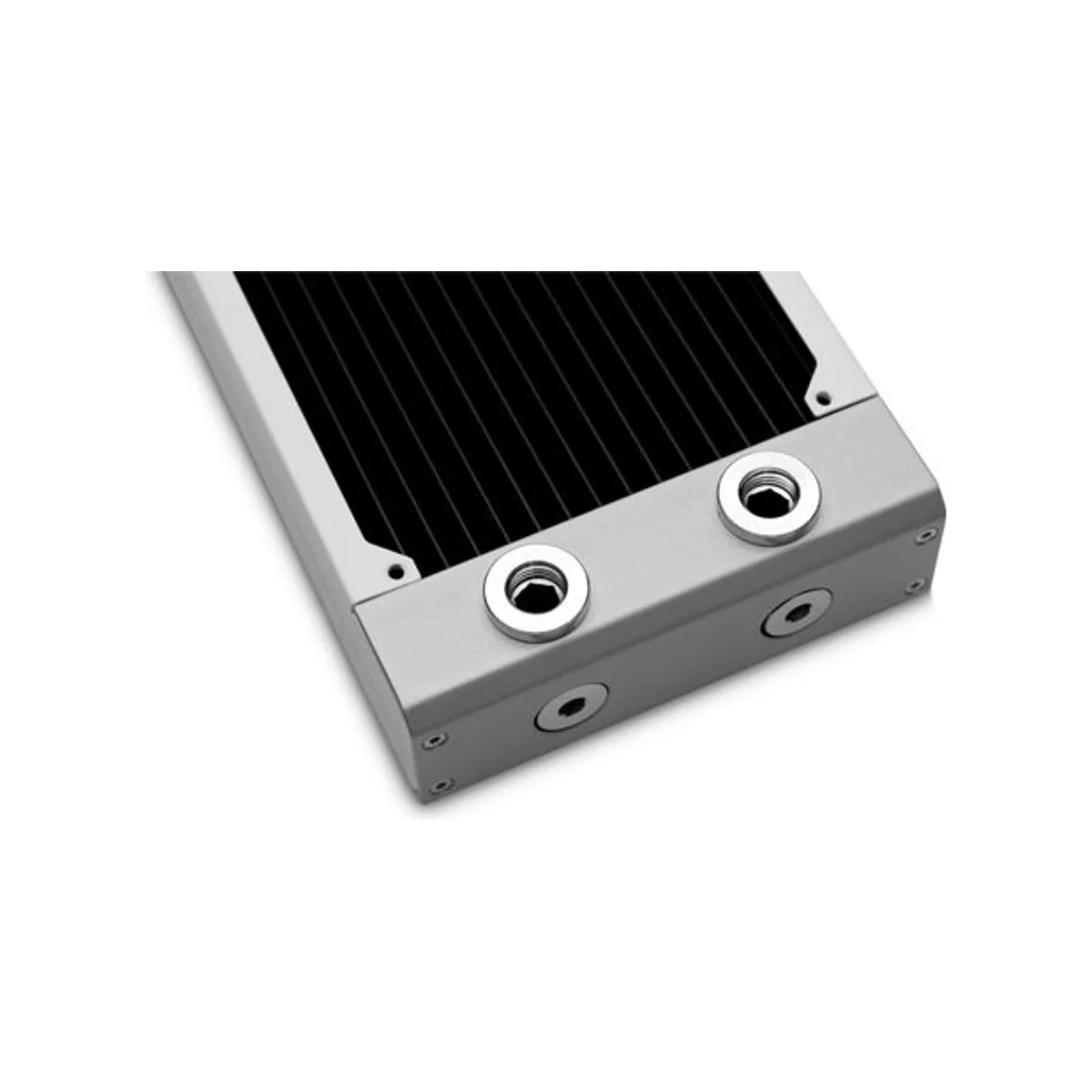 EKWB EK-Quantum Surface P360M X-Flow PC Cooler Radiator - White - 3831109839225 view 3