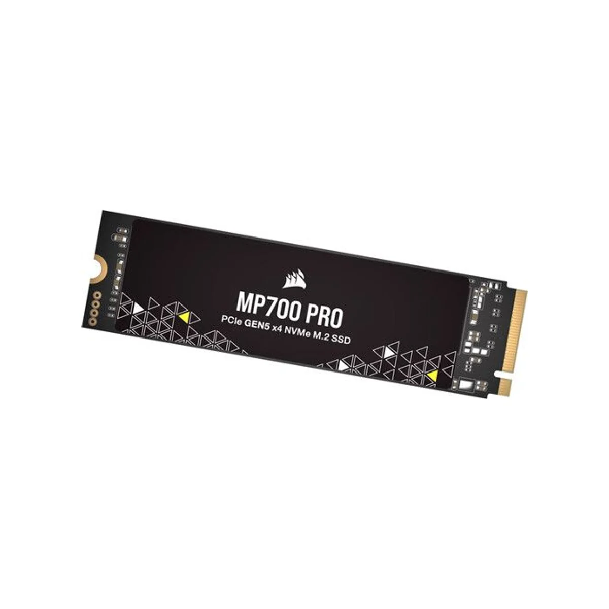 CORSAIR MP700 PRO 1TB M.2 NVMe PCIe Gen 5.0 x4 SSD – CSSD-F1000GBMP700PNH view 2