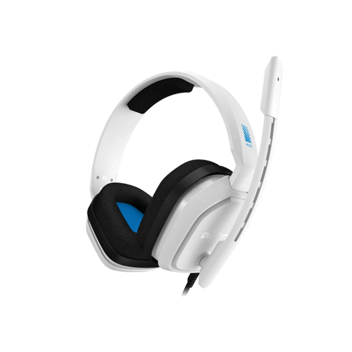 Astro A10 Gaming Headset for PlayStation - White/Blue | 939-001847 view 3
