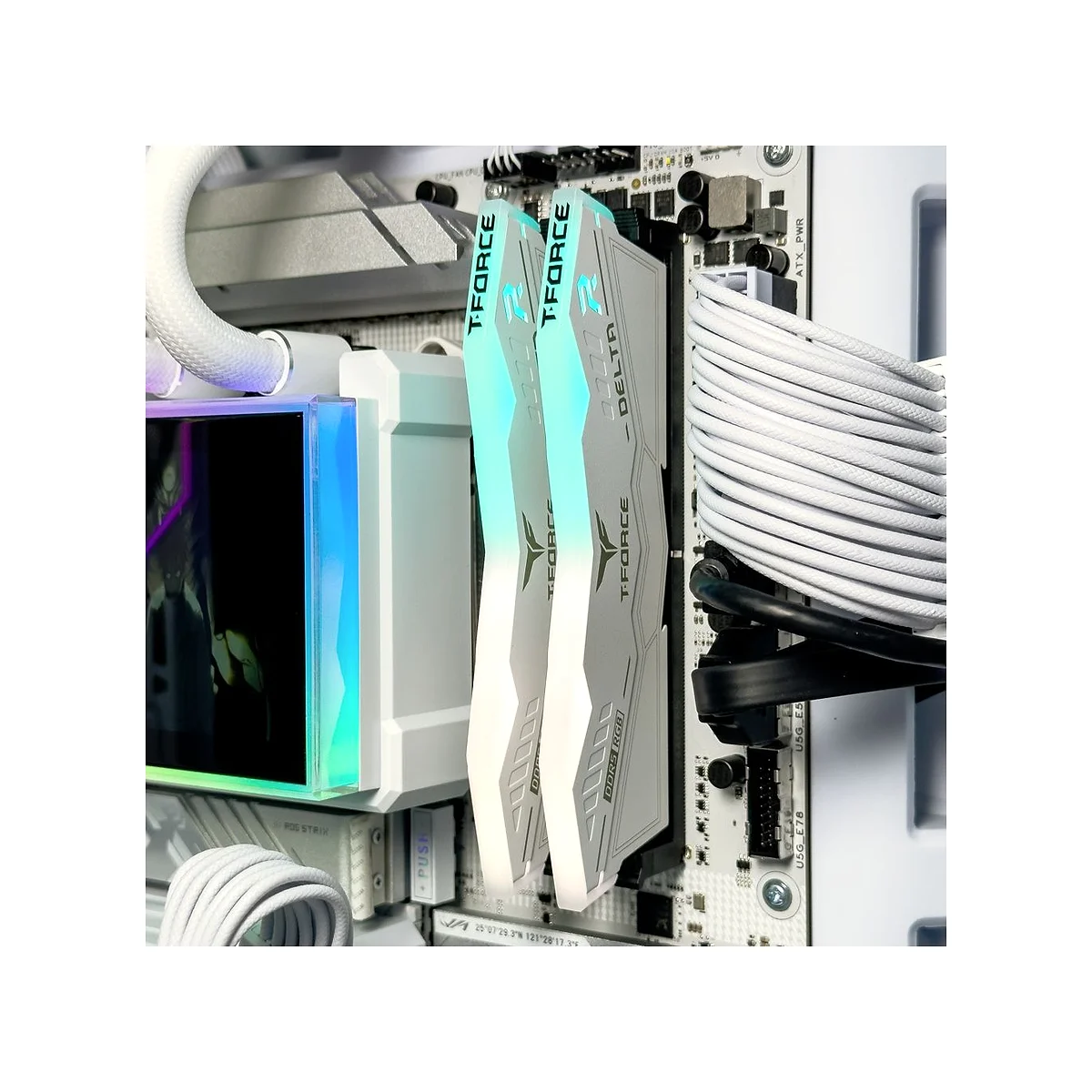 Gaming PC Yukon (Ryzen 7 9850X3D, 32 GB DDR5 RAM, RTX 5080 16GB GPU) view 5