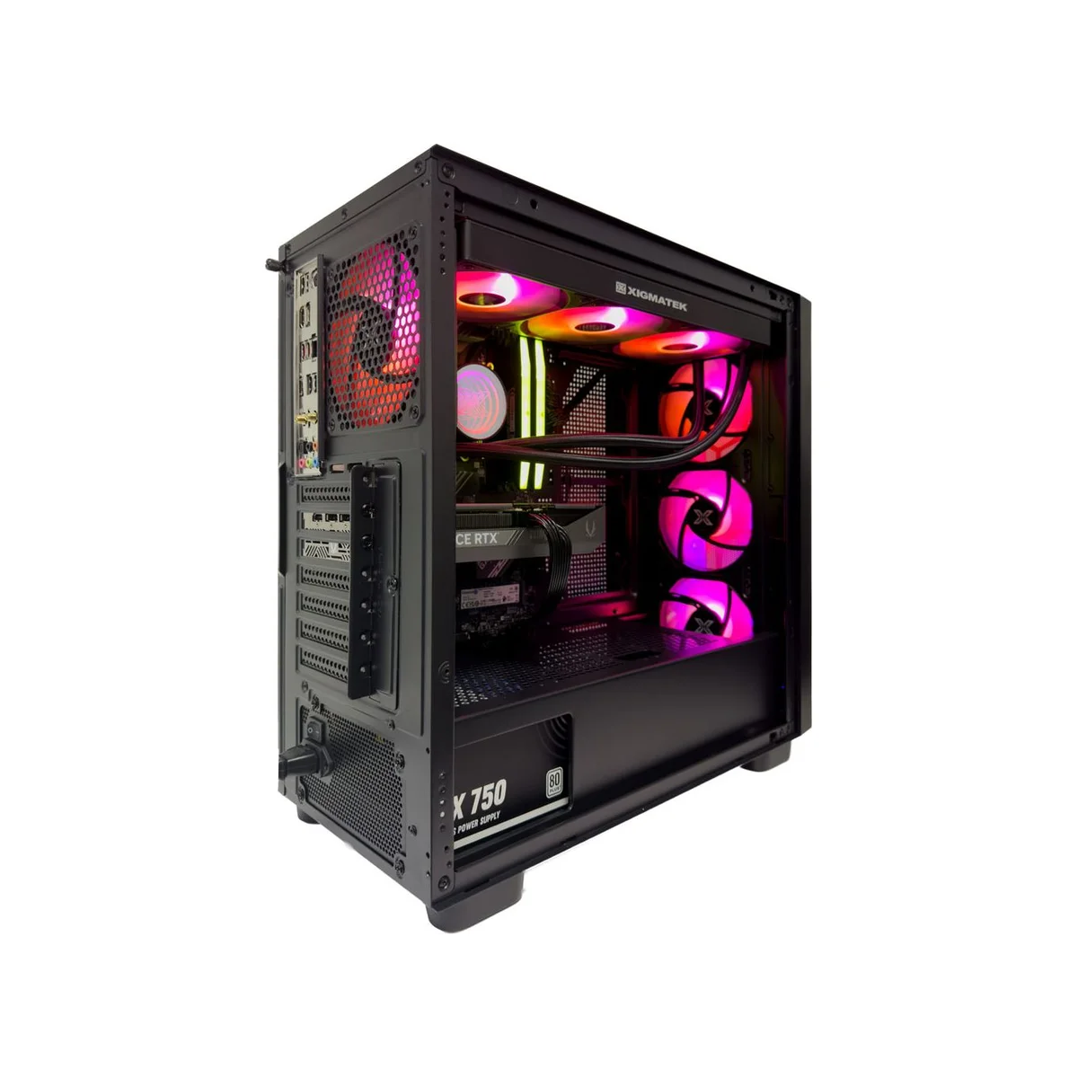 Gaming PC Y Pro (Core i7-14700F, 32GB DDR5 RAM, RTX 5060 Ti 16GB GPU) - Gaming_PC_Y_Pro view 4