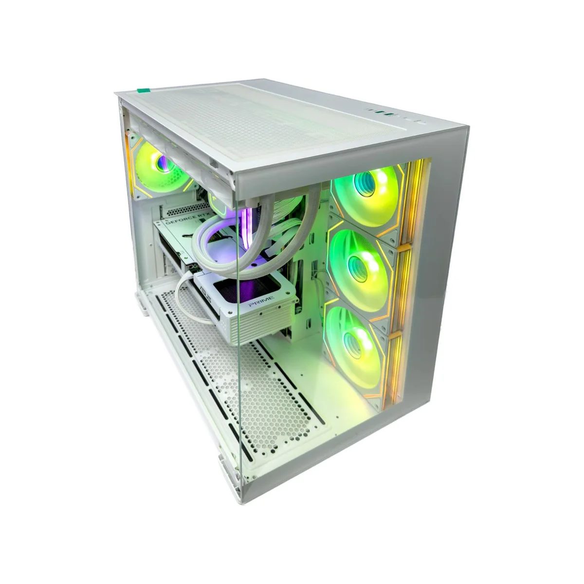 Gaming PC Candy (Core i7-14700F, 32GB DDR5 RAM, RTX 5070 12GB GPU) - Gaming_PC_Candy view 2