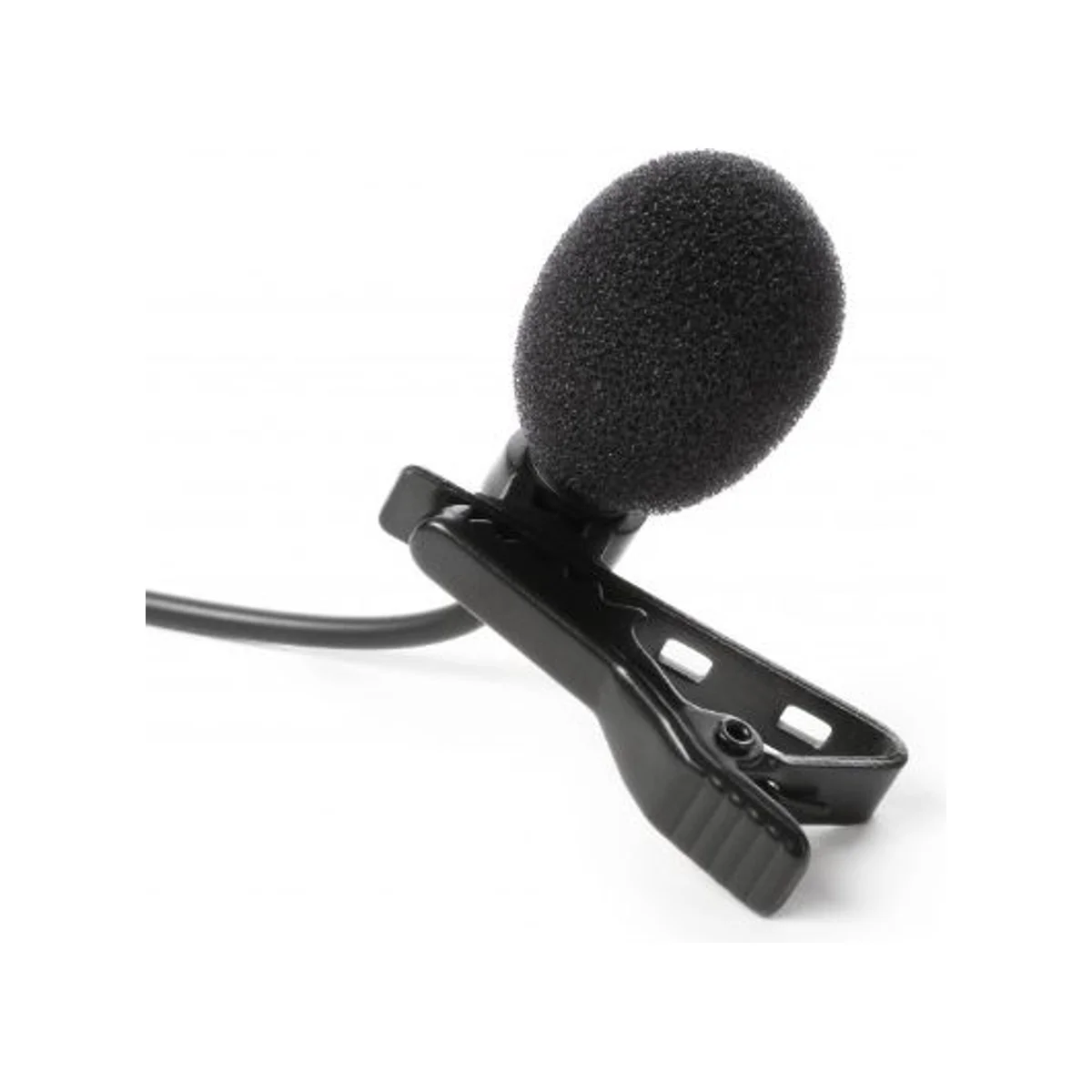 IK Multimedia iRig Mic Lav Broadcast Microphone (Condenser, Cardioid, 30Hz-16kHz) - IP-IRIG-MICLAV-IN view 6