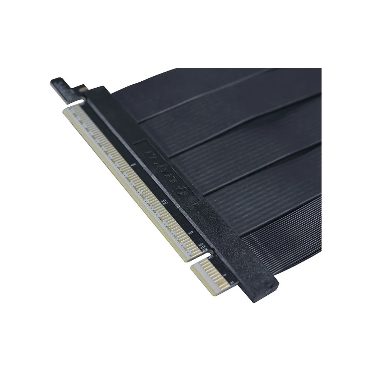 LIAN LI PCIe 5.0 x16 Riser Cable (200mm, Black) - G89.PW-PCI-520X view 4