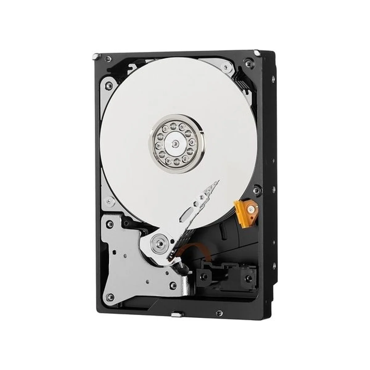 Western Digital Red Plus 8TB 5400RPM 128MB Cache SATA 6Gb/s 3.5" NAS HDD – WD80EFZX