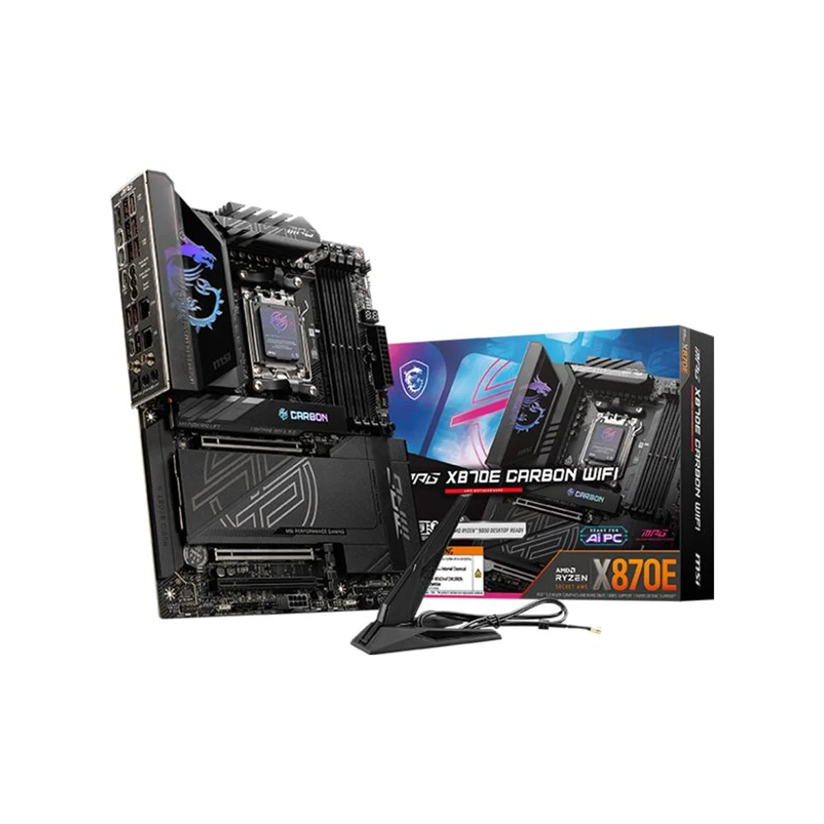 Taurus Gaming PC (Ryzen 7 9800X3D, 64GB DDR5, RTX 5090 32GB) - Taurus_Gaming_PC view 6