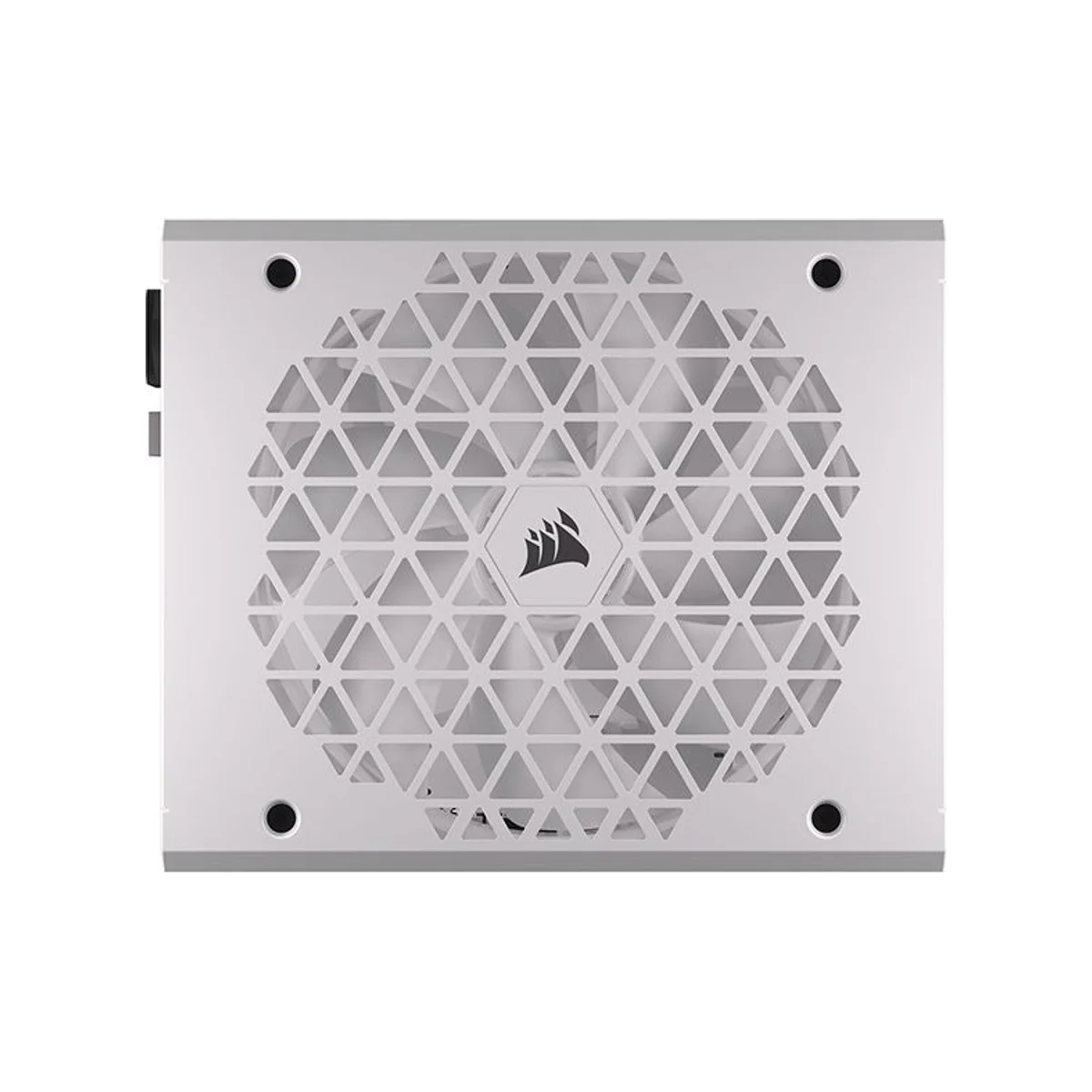 CORSAIR RM1000x SHIFT 1000W 80 PLUS Gold Fully Modular ATX Power Supply - White - CP-9020275-UK view 3