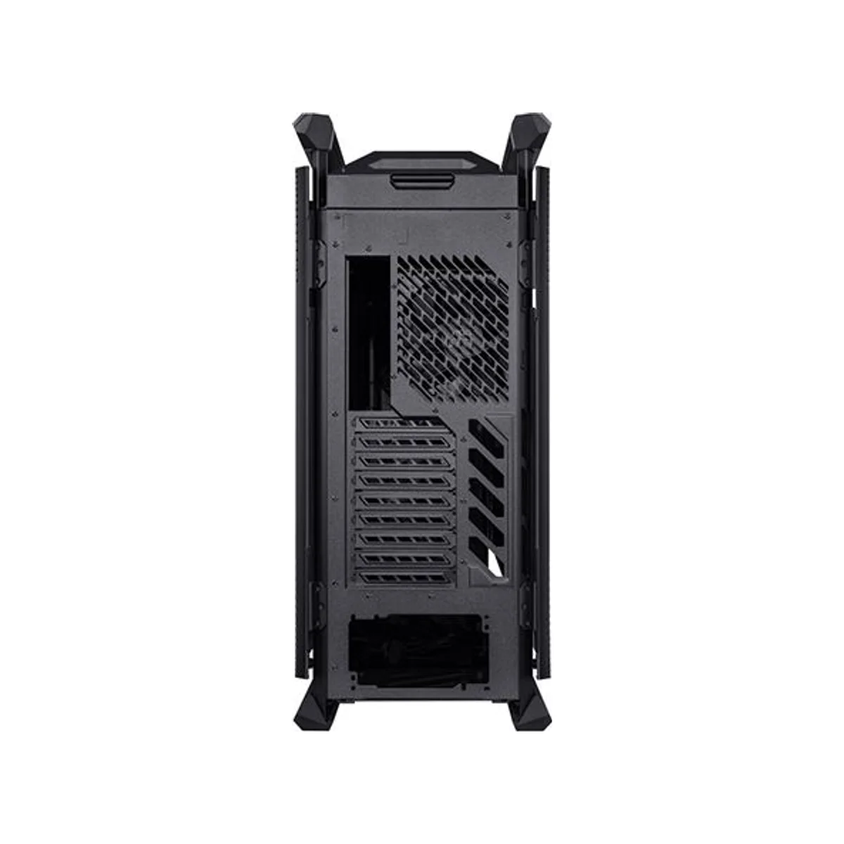 Asus ROG Hyperion GR701 BTF Edition E-ATX Gaming Case - Black - 90DC00F0-B39020 view 5