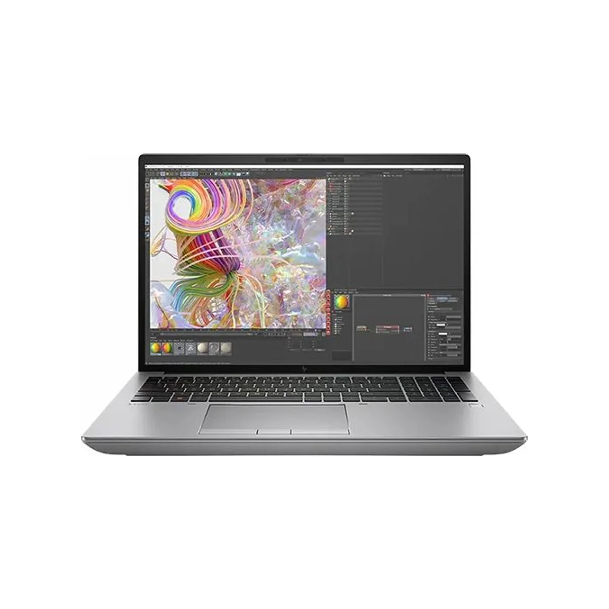 HP ZBook Fury 15.6-Inch G8 Mobile Workstation (Core i7-11850H, 16GB DDR5, 500GB NVMe SSD, NVIDIA RTX 3000 Ada, Windows 10 Pro) - 4N4Z7AV