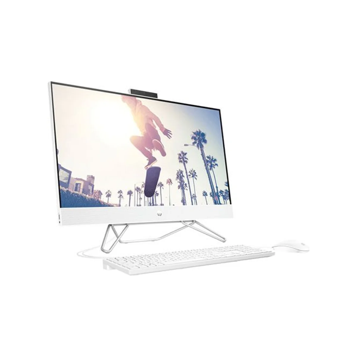 HP CB1126 27 All In One Desktop (Intel Core i5, 16GB RAM, 512GB SSD, 27" FHD) - 88X25EA#BH5 view 3