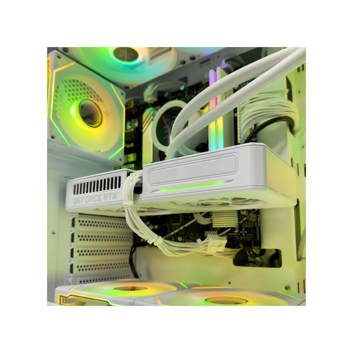 Gaming PC Loaf (Core i5-14400F, 32 GB DDR5 RAM, RTX 5060 8GB GPU) - Gaming_PC_Loaf view 7