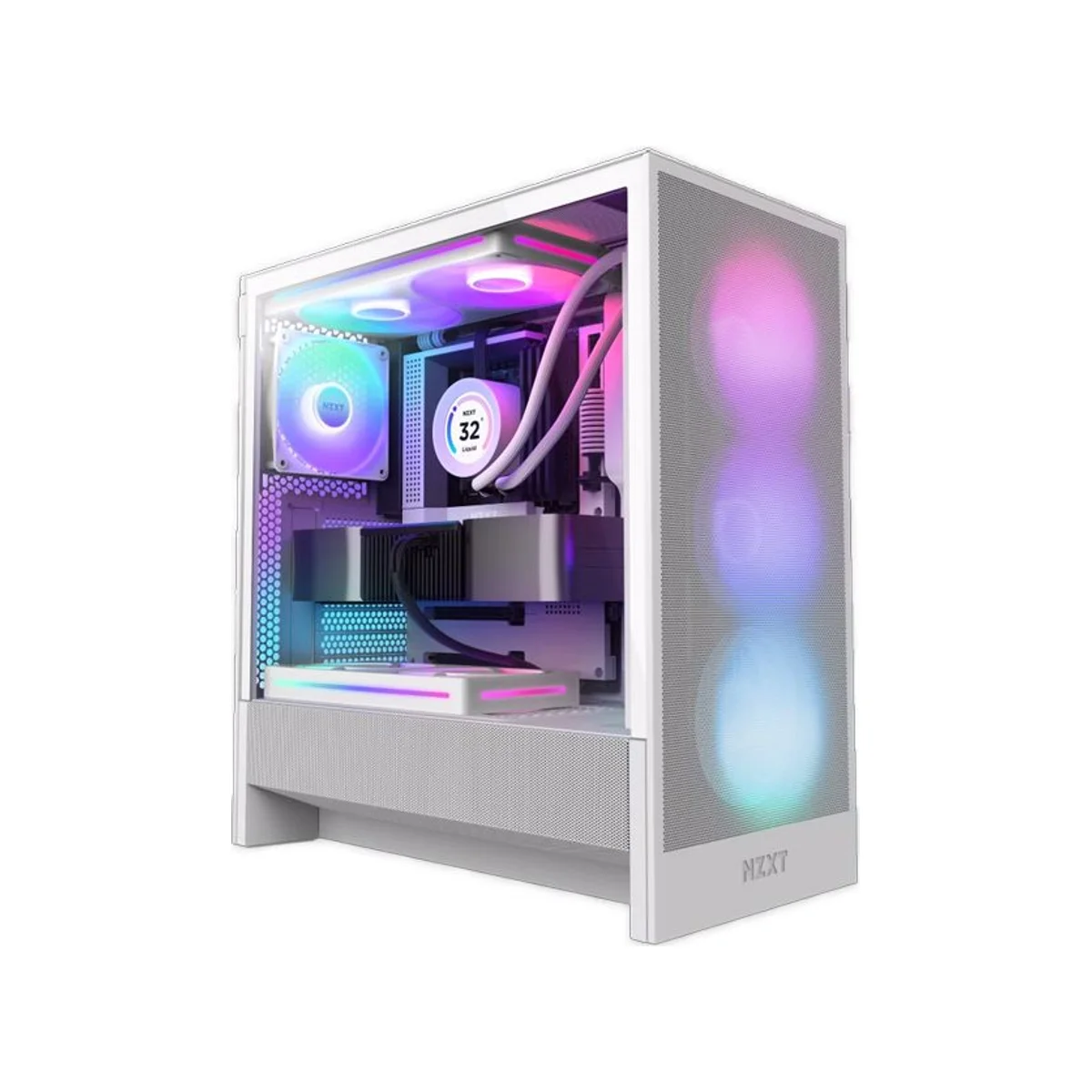 Gaming PC H5 Flow (Core i7-14700F, 16GB DDR5, RTX 5060 8GB) - Gaming_PC_H5_Flow