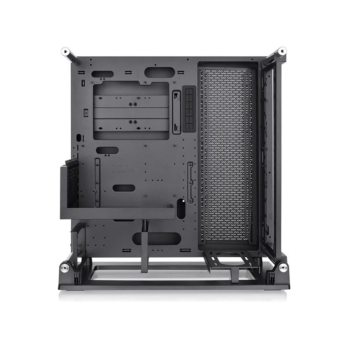 Thermaltake Core P3 Pro E-ATX Open-Air Chassis Gaming Case - Black - CA-1G4-00M1WN-09 view 3