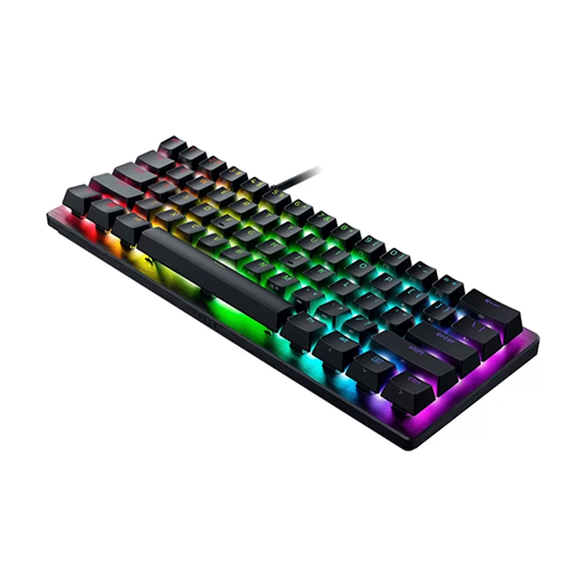 Razer Huntsman V3 Pro Mini US Analog Optical Gaming Keyboard - Black | RZ03-04990100-R3M1 view 4
