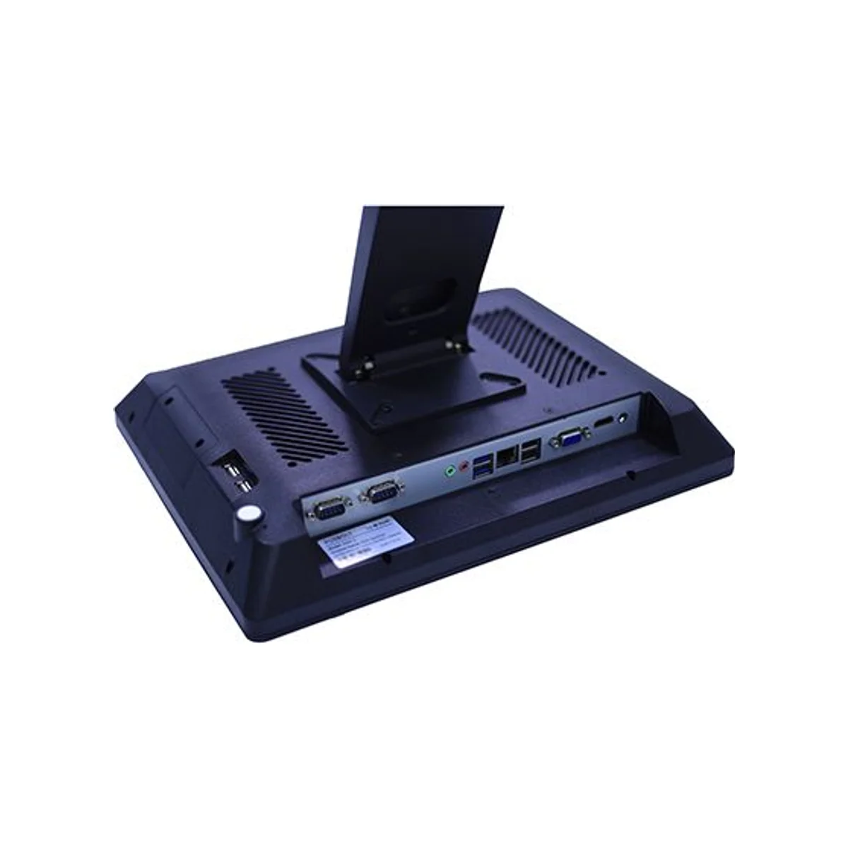 POSBOLT Retail POS System (Core I3-4030U, 4GB RAM, 128GB SSD, 15-inch Touch Display) - P200ZI3-COMBORETAIL view 3