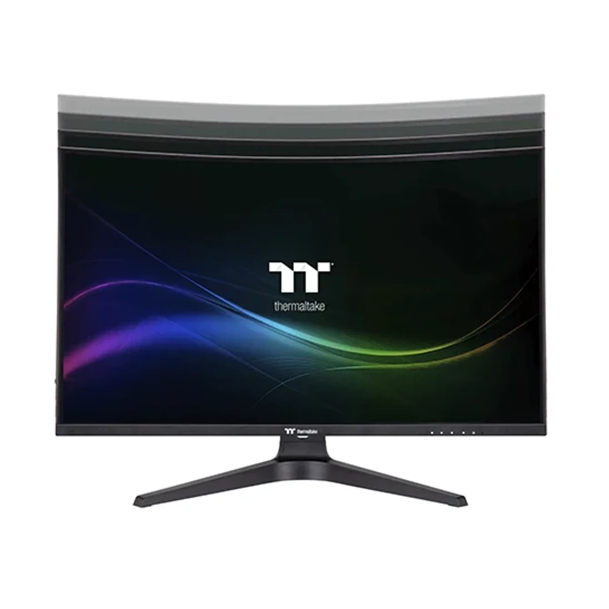 THERMALTAKE TGM-V32CQ 32-Inch QHD Curved Gaming Monitor (Black, 1ms, 170Hz, G-Sync Compatible) - GM-GCE-32CEQB view 3
