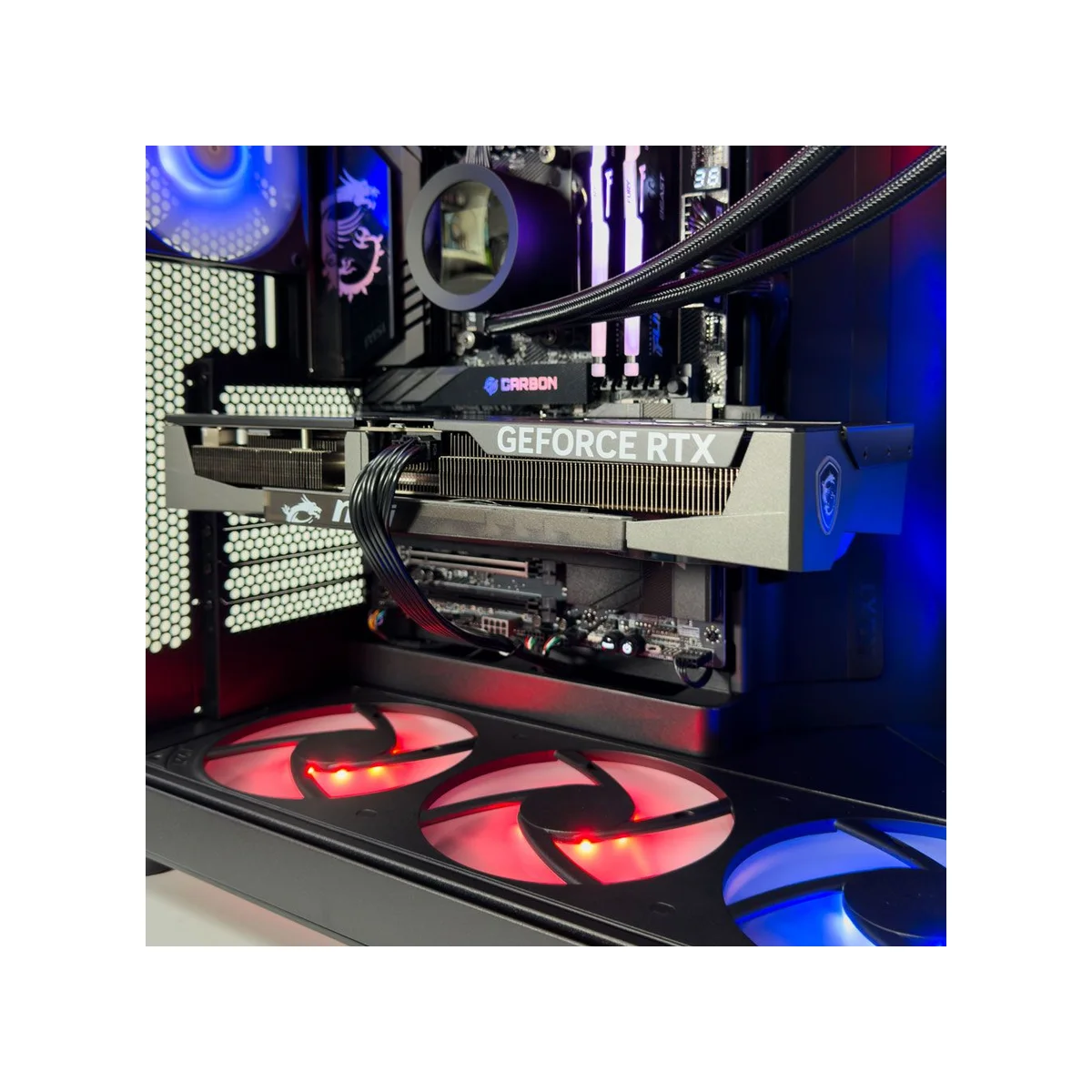 Gaming PC Kraken (Ryzen 7 9800X3D, 32GB DDR5, RTX 5070 Ti 16GB) - Gaming_PC_Kraken view 7