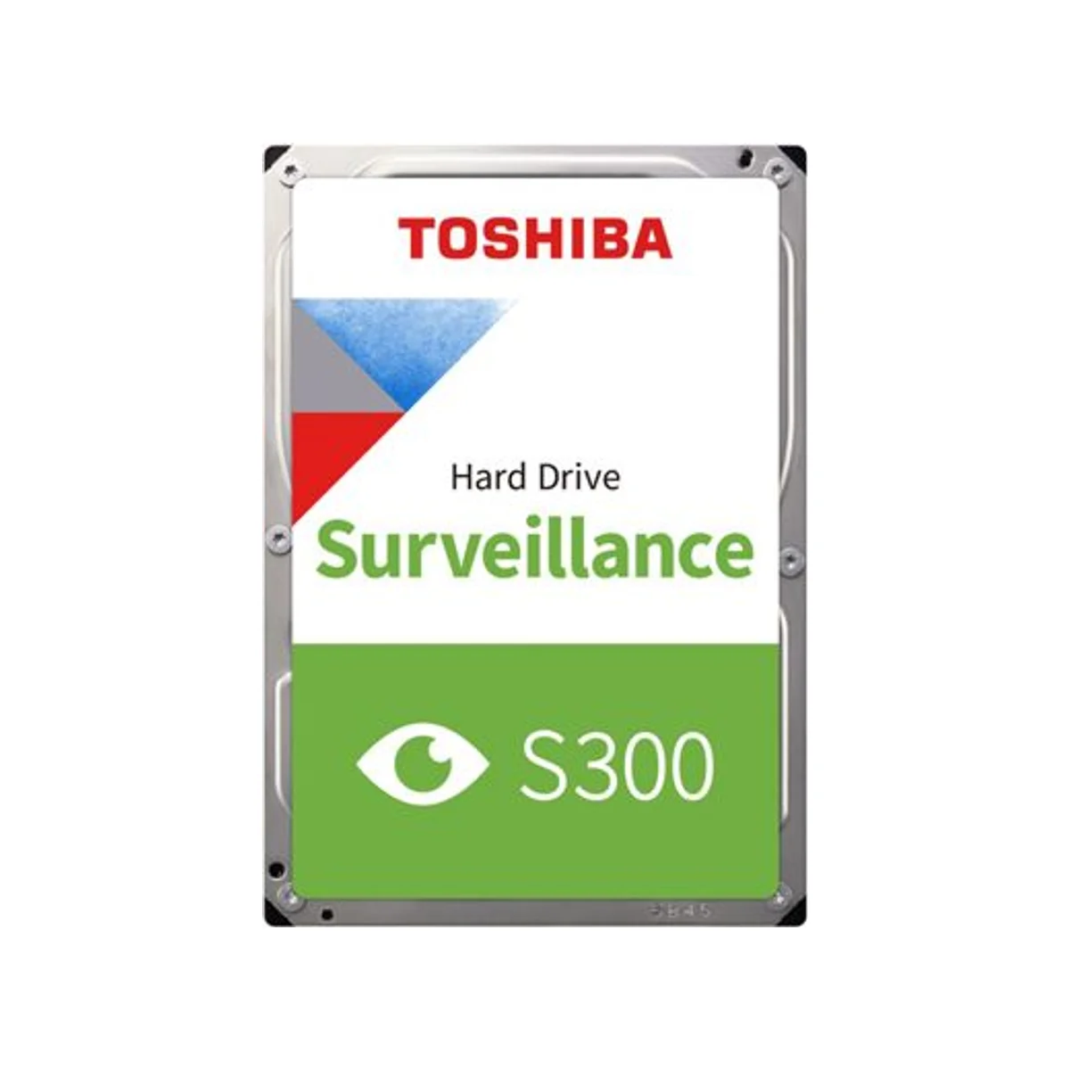 Toshiba S300 6TB 7200RPM 256MB Cache SATA 6Gb/s 3.5" Surveillance HDD – HDWT360UZSVA view 2