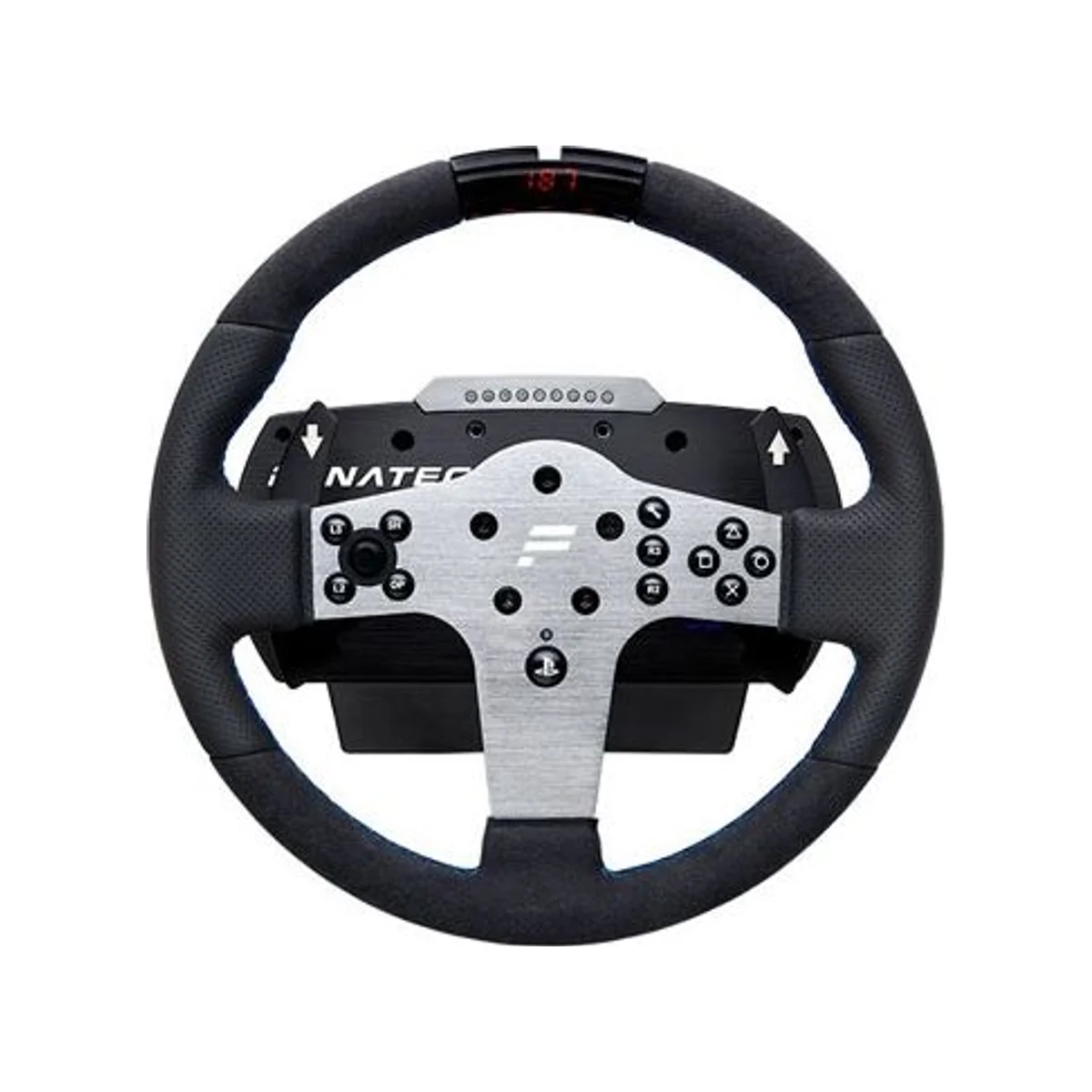 Fanatec CSL Elite Racing Wheel for PS4 - Force Feedback Wheel and Pedals - CSL E RW PS4 view 2