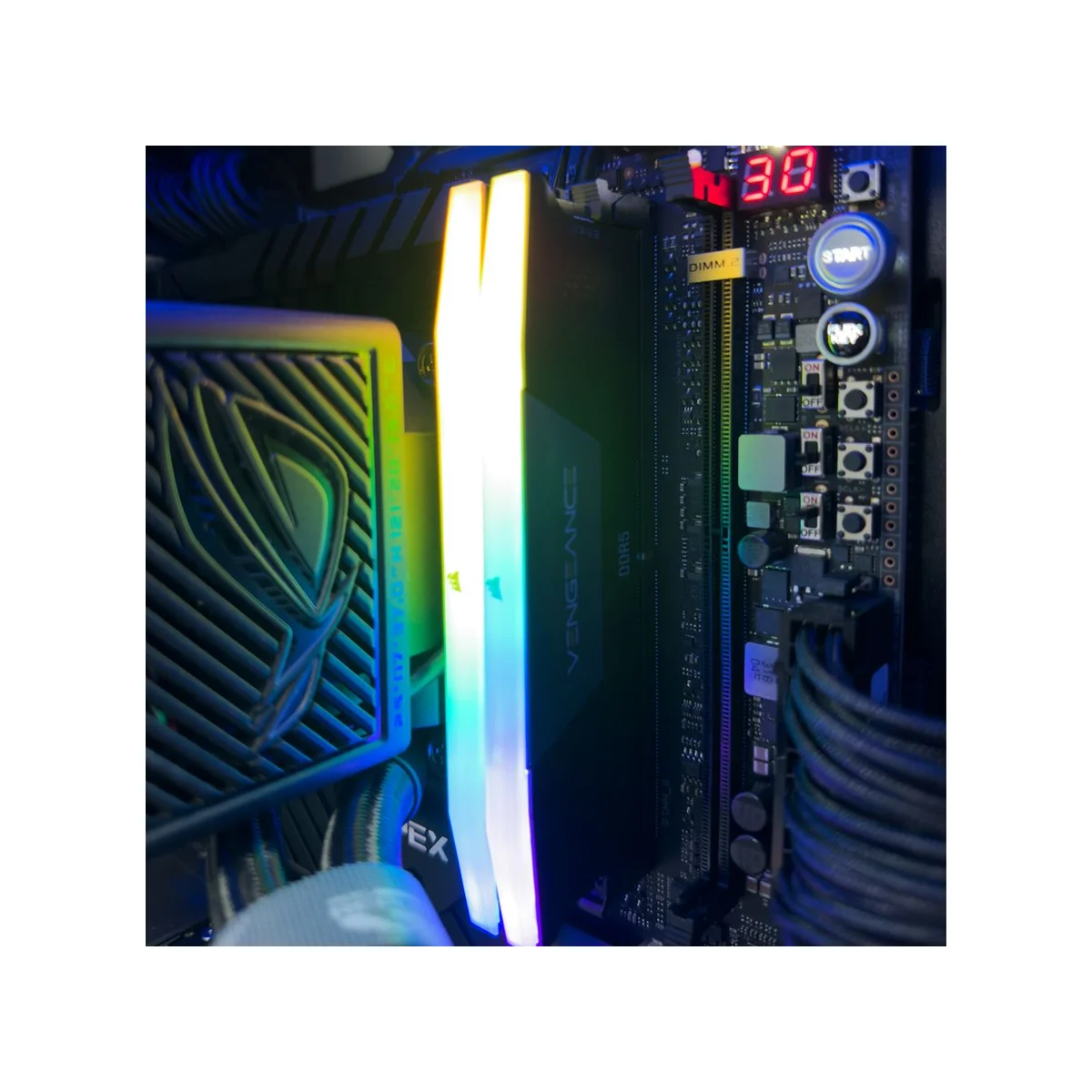 Astral Gaming PC (Core i9-14900KS, 96GB DDR5 RAM, RTX 5090 32GB) - Powered by ASUS - Astral_Gaming_PC view 8